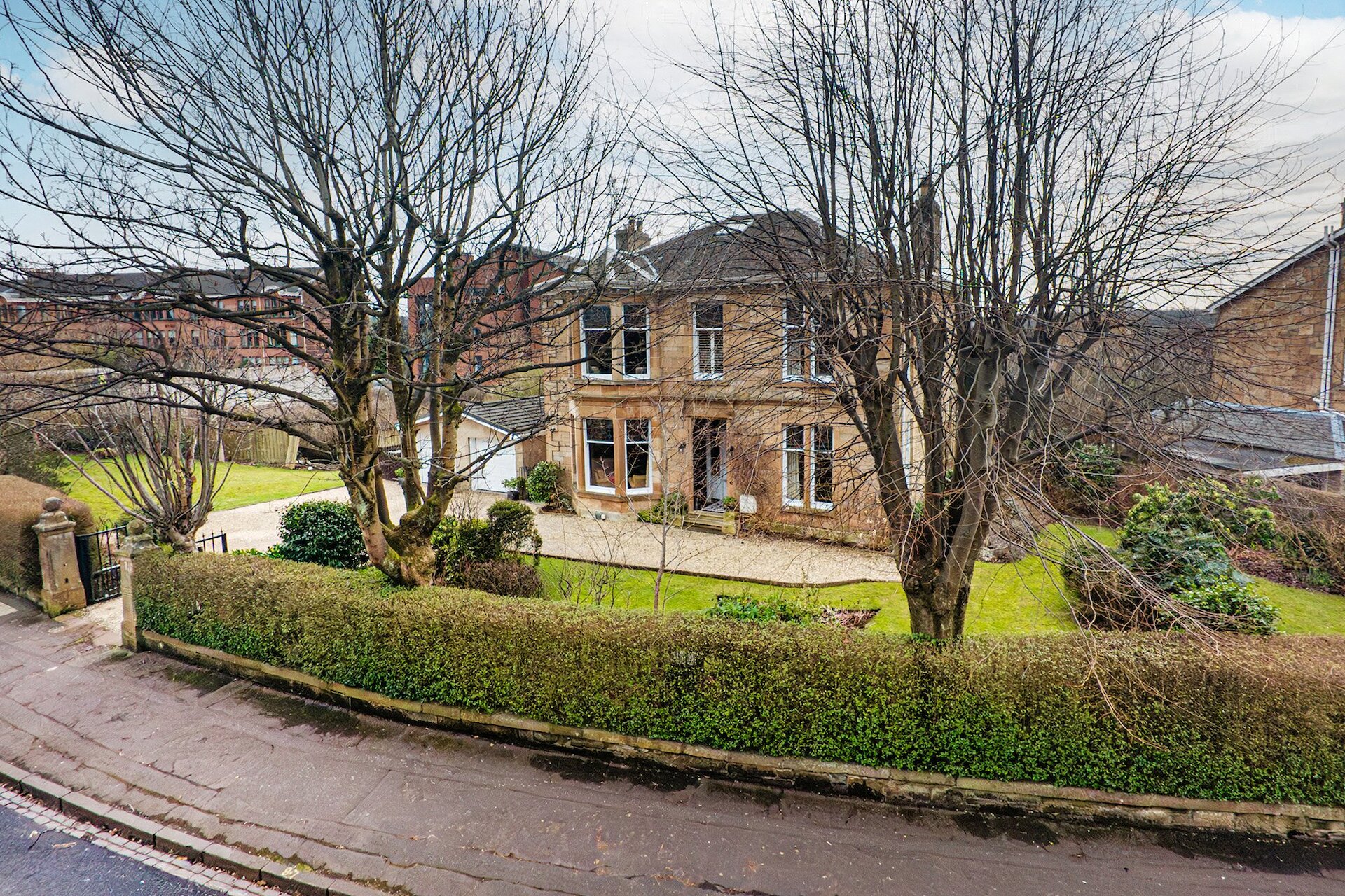 121 Terregles Avenue, Pollokshields, Glasgow, G41 4DG - Picture #1