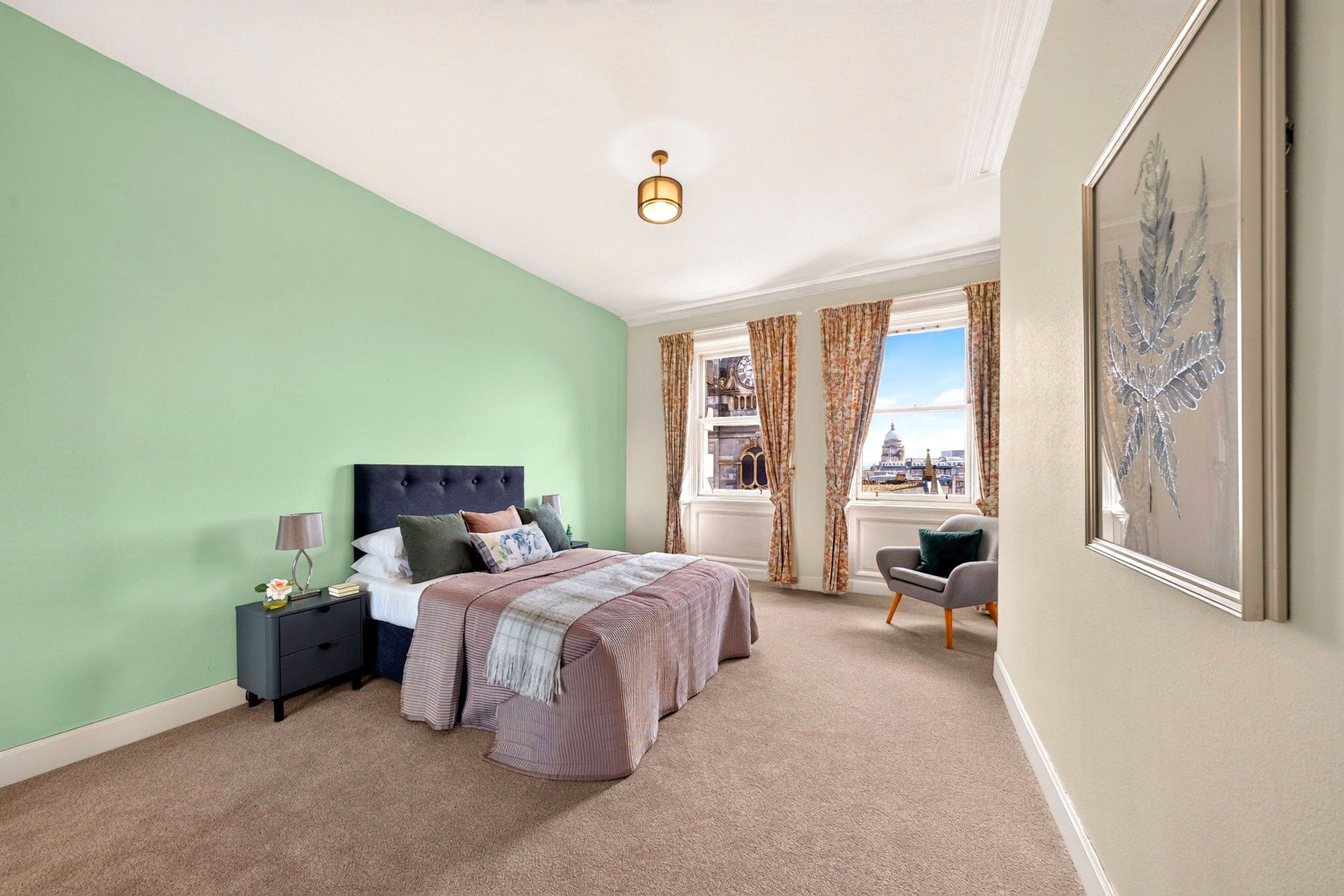 Flat 53, Royal Mile Mansions, 50 North Bridge, Edinburgh, Midlothian, EH1 1QN - Picture #12