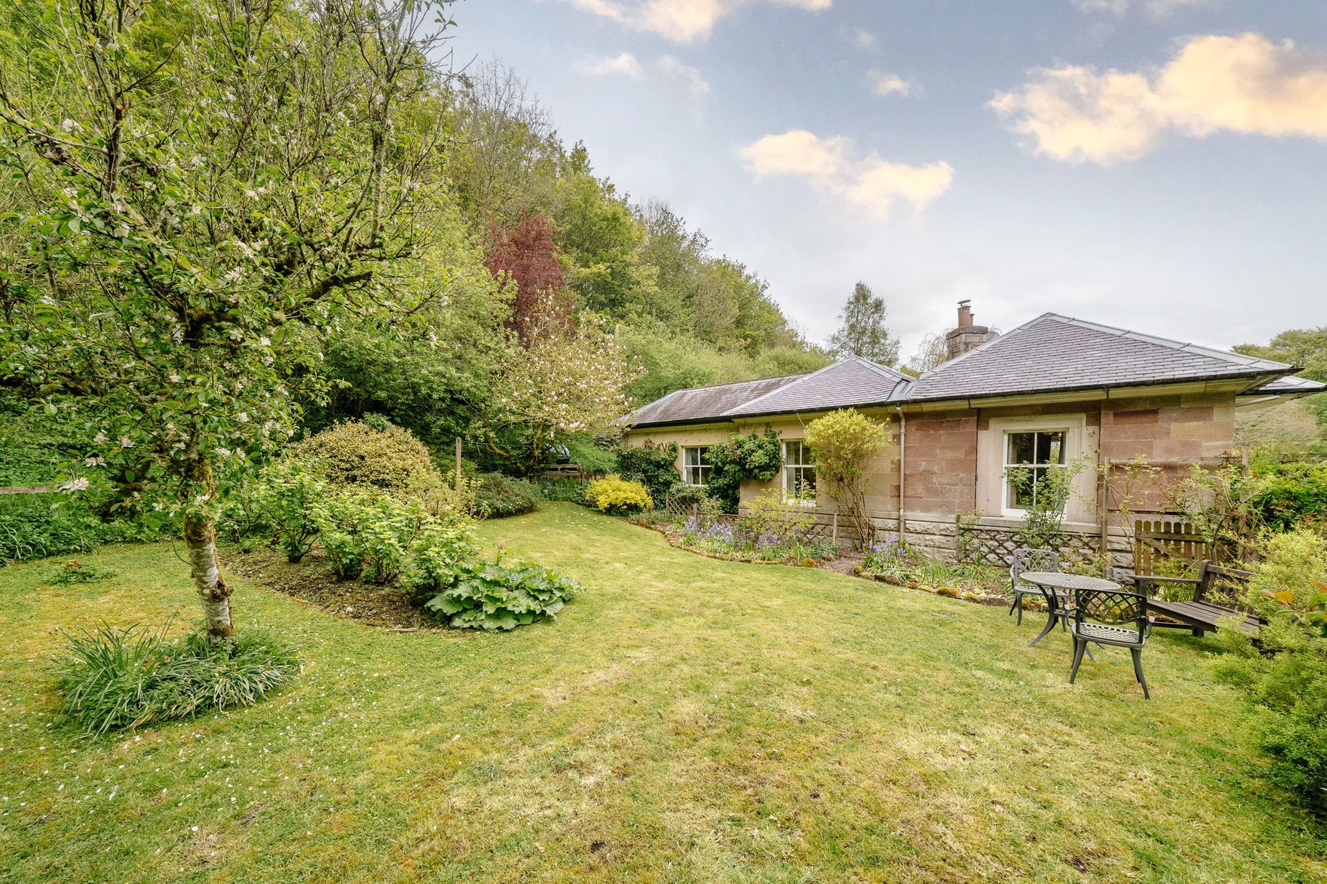 Wells North Lodge, Bedrule, Hawick, Scottish Borders, TD9 8TD - Picture #17