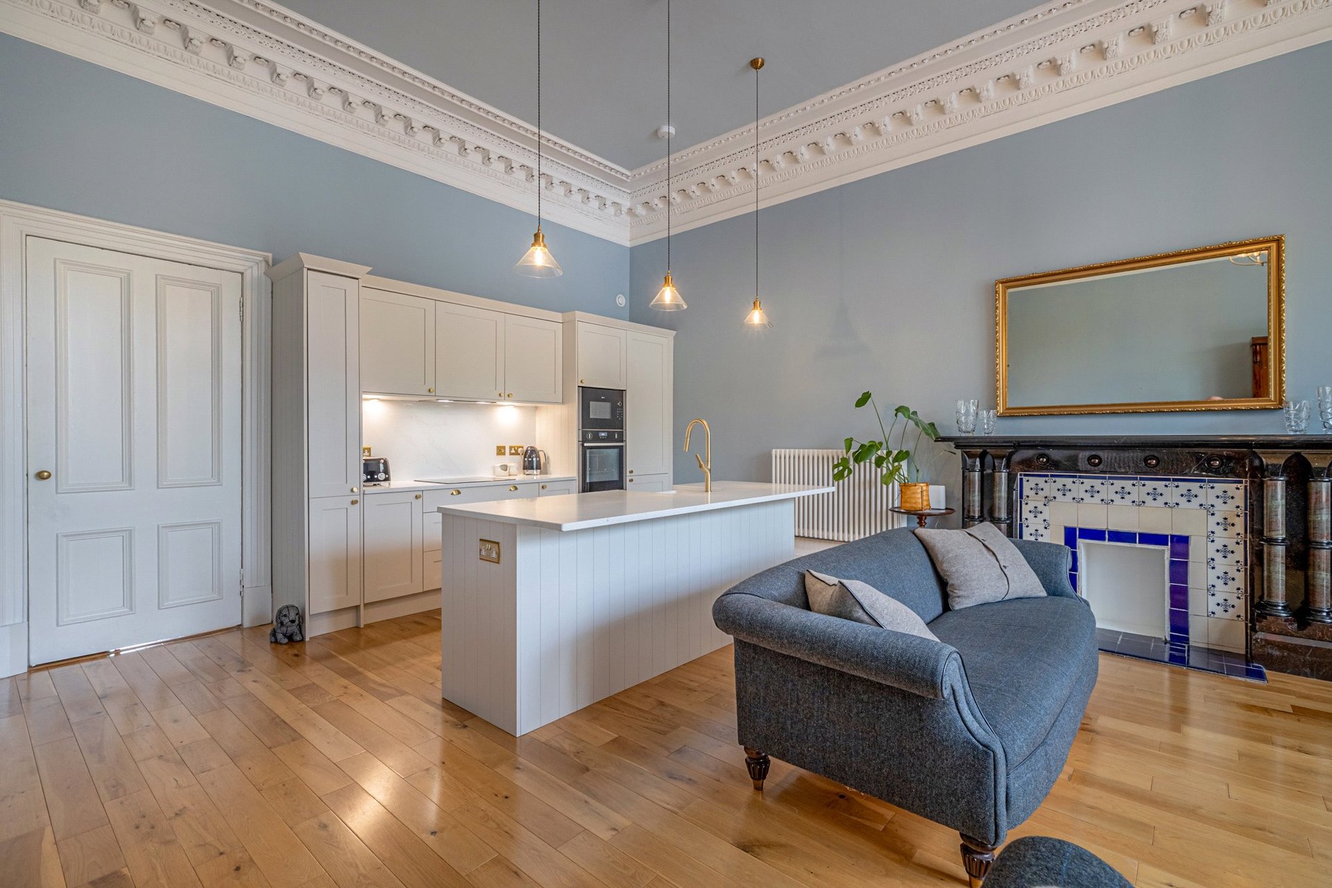 Ground Floor Conversion, 10 Huntly Gardens, Hyndland, Glasgow, G12 9AS - Picture #3