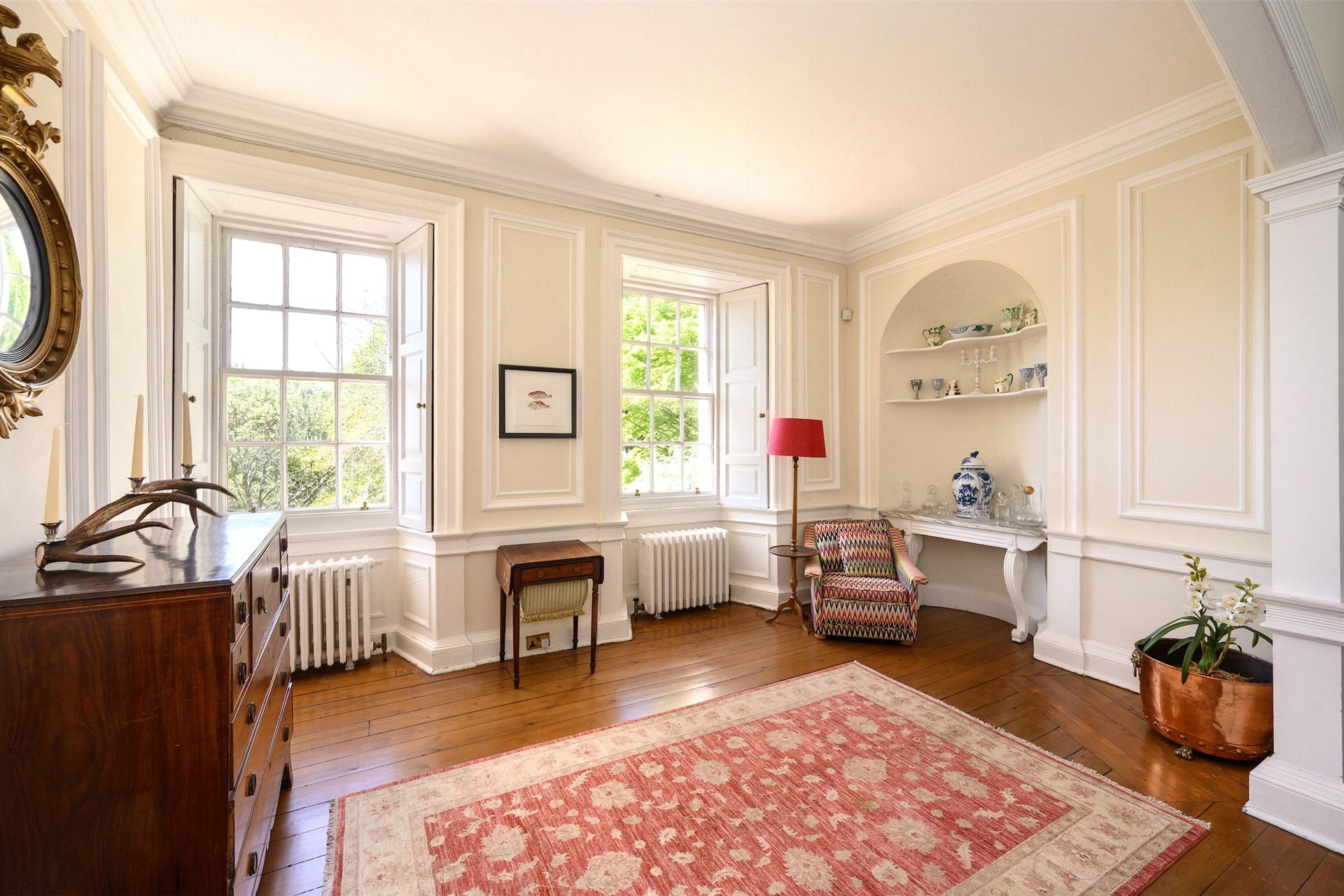 Lot 1 - Catherine Lodge & Cottage, 19 Inveresk Village, Musselburgh, East Lothian, EH21 7TD - Picture #7