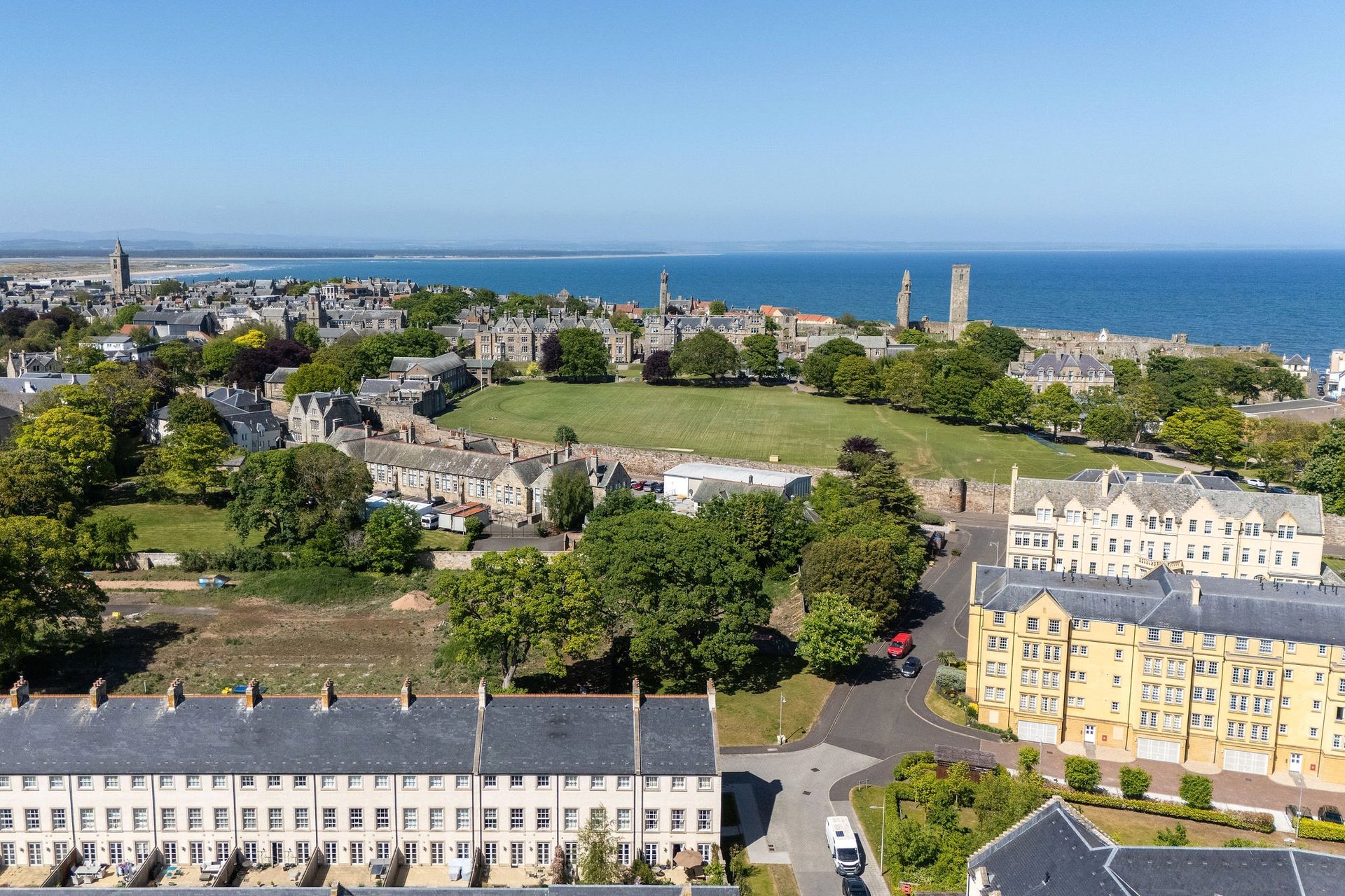 Abbey House, 13 Orchard Row, Abbey Park Avenue, St. Andrews, KY16 9HN - Picture #25