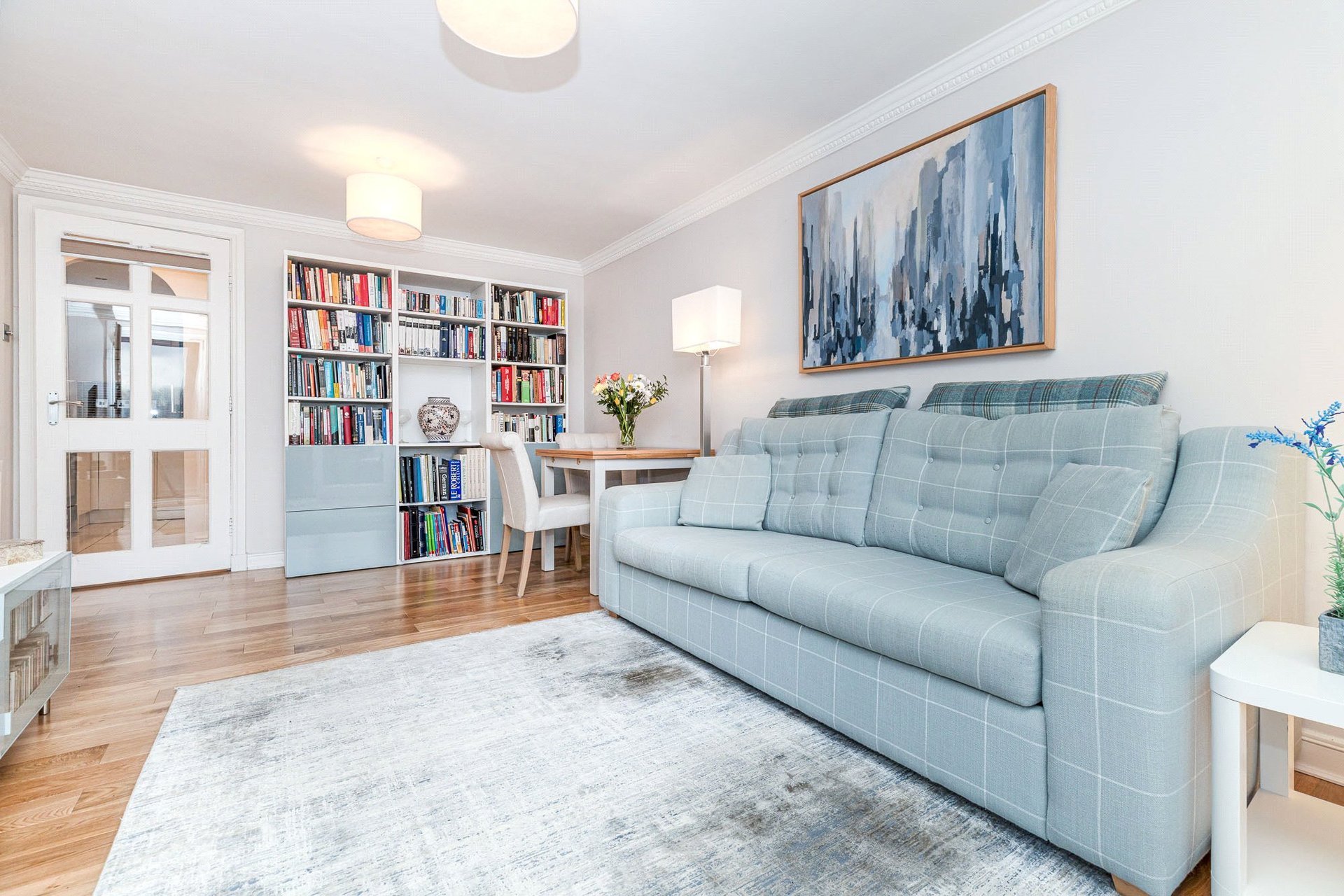 Flat 5, 85 Lancefield Quay, Finnieston, Glasgow City, G3 8HA - Picture #7