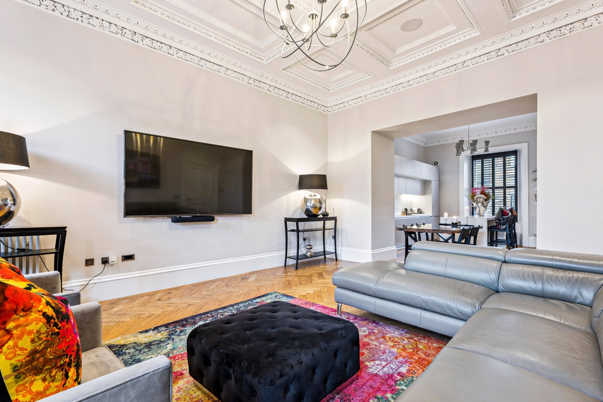 Main Door Duplex, 19 Newton Place, Park, Glasgow, G3 7PY - Picture #16