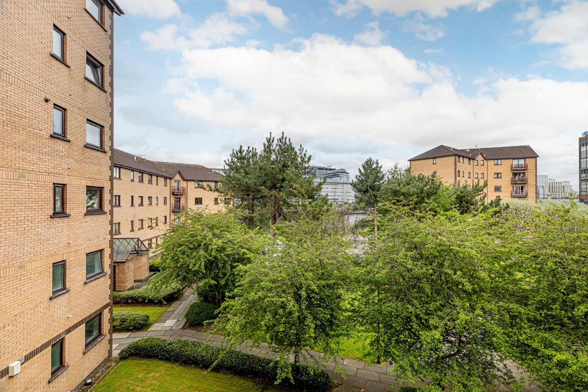 Flat 9, 6 Riverview Place, Waterfront, Glasgow City, G5 8EB - Picture #3