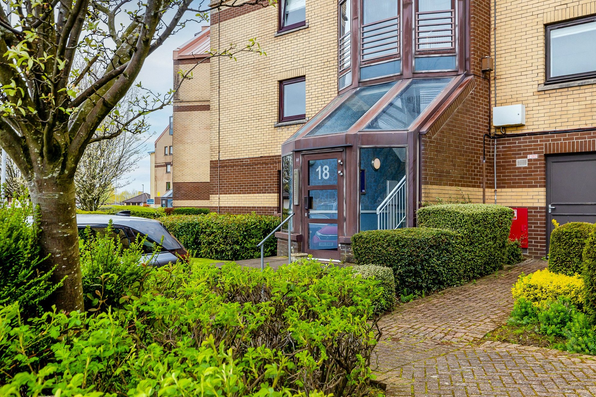 Flat 8, 18 Mavisbank Gardens, Festival Park, Glasgow City, G51 1HG - Picture #20