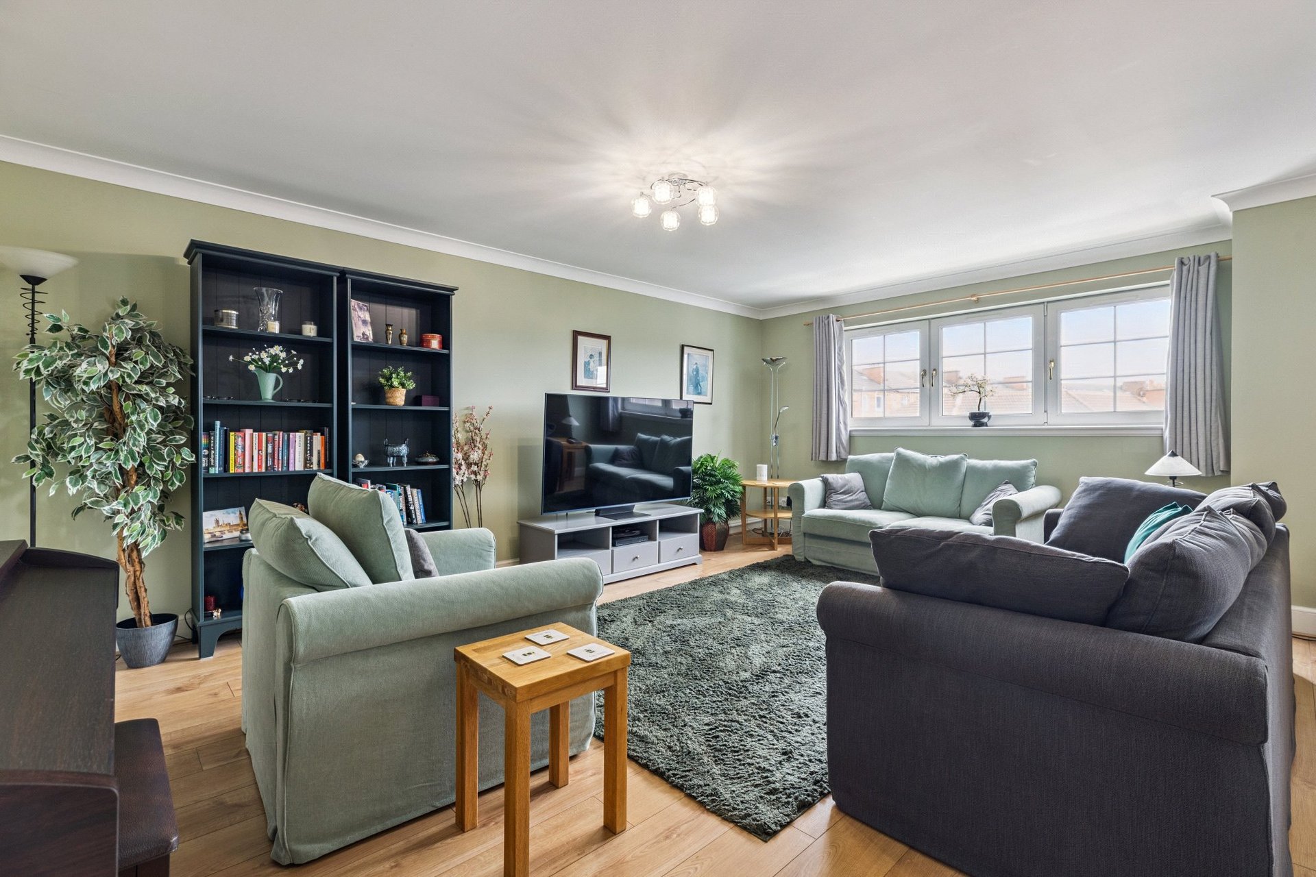 Flat 3/2, 10 Dinmont Road, Shawlands, Glasgow, G41 3UD - Picture #4