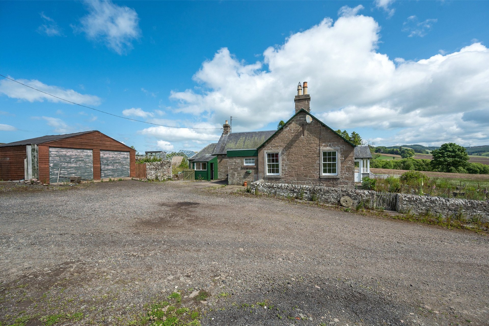 Pitnappie Farmhouse, By Newtyle, Blairgowrie, Angus, PH12 8UR - Picture #18
