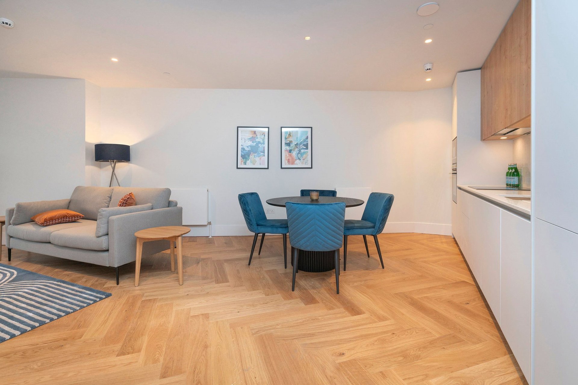 Flat 1 (Pavilion C), 1 Elder Street, Edinburgh, Midlothian, EH1 3BS - Picture #4