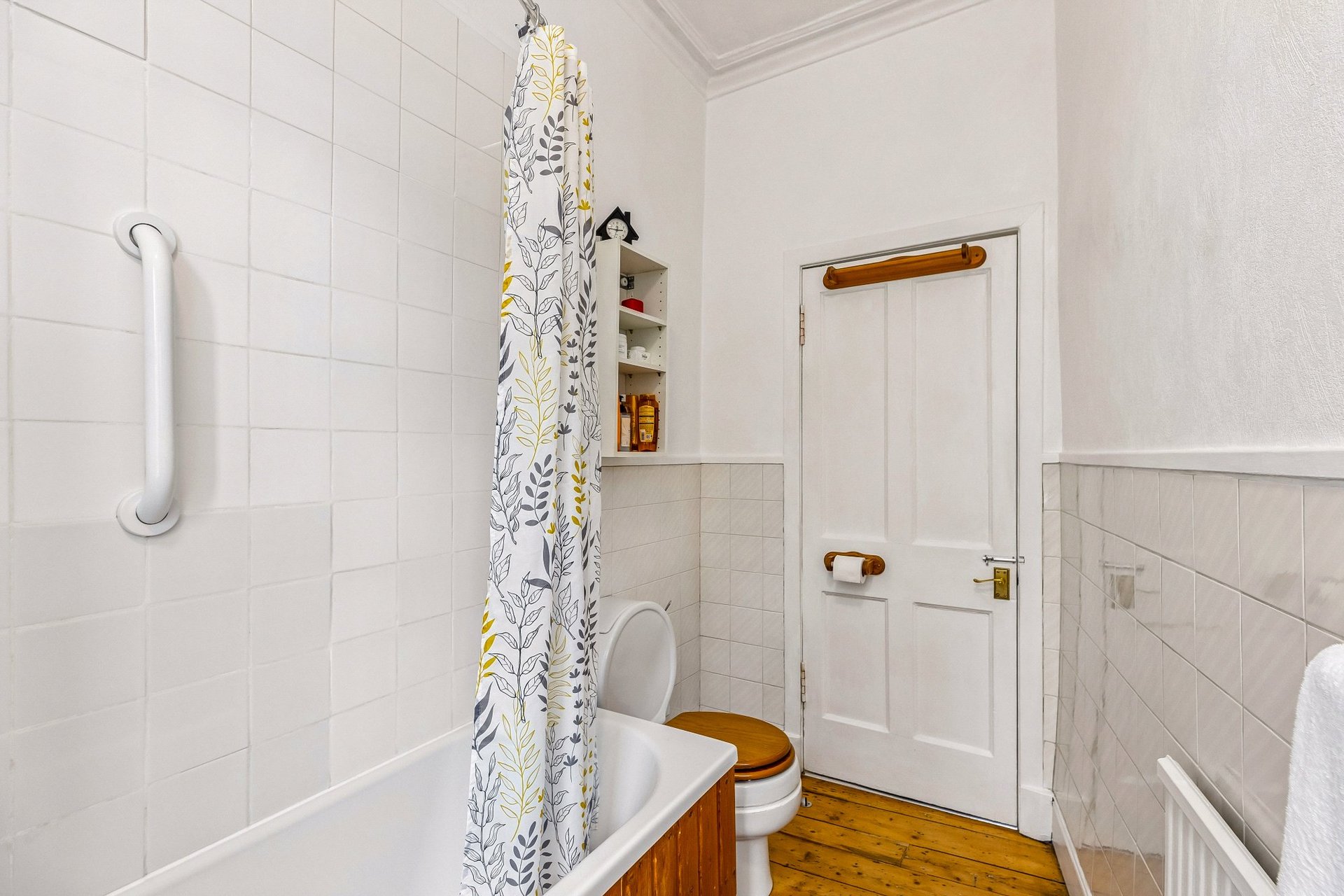 Top Floor, 12 Belmont Crescent, Kelvinbridge, Glasgow, G12 8EU - Picture #17