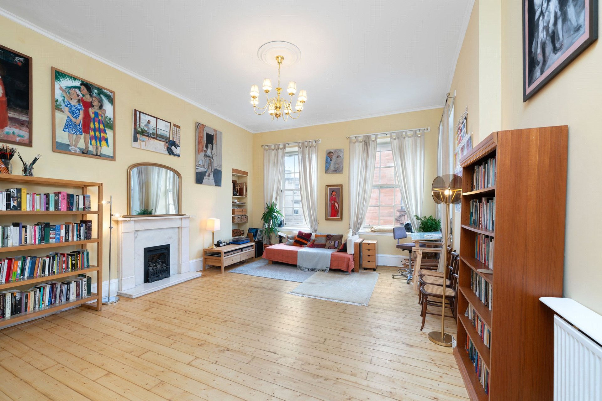2/1, 5 Baliol Street, Woodlands, Glasgow, G3 6UT - Picture #5