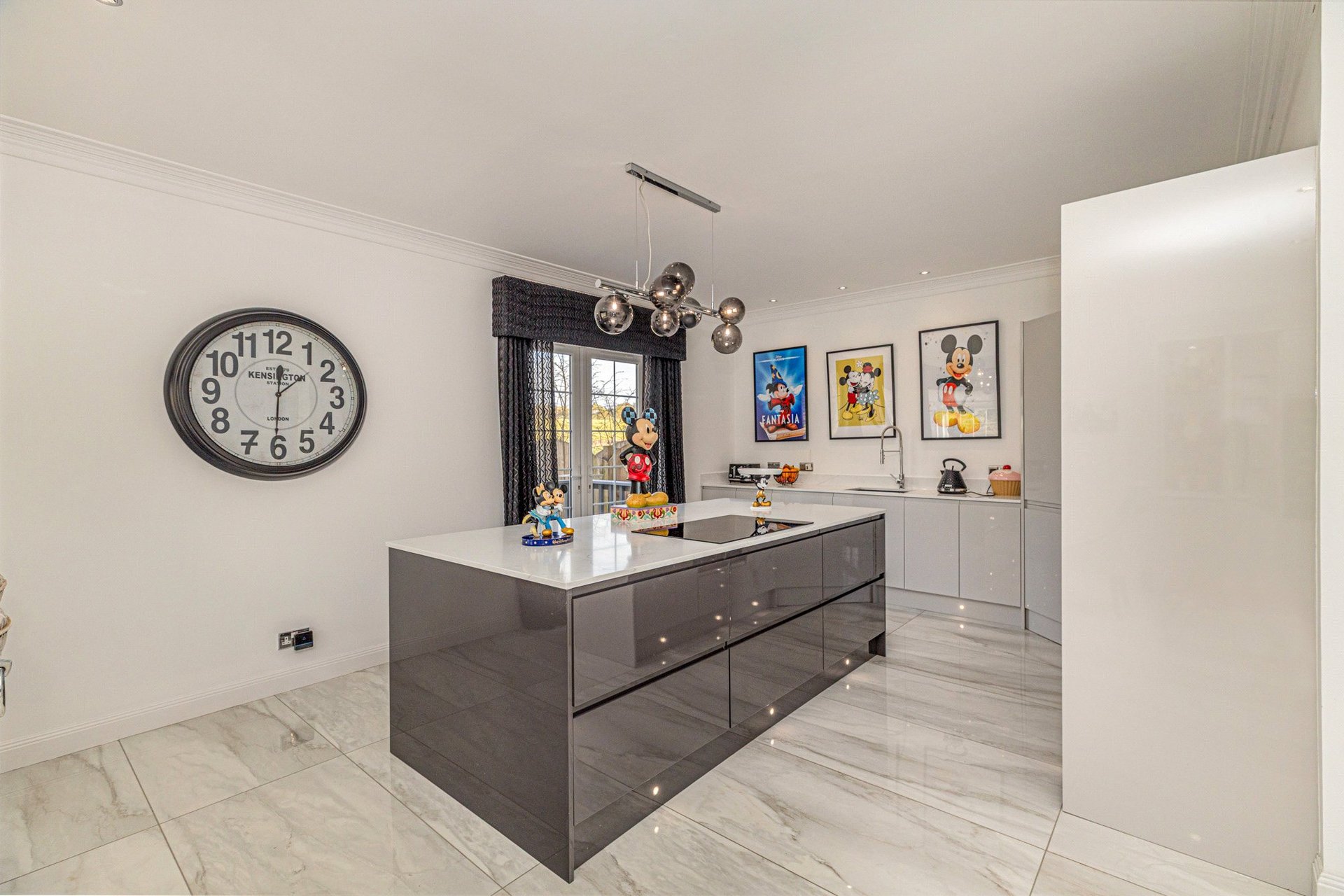 Braefoot House, Kittochside Road, Carmunnock, Glasgow, G76 9EP - Picture #12