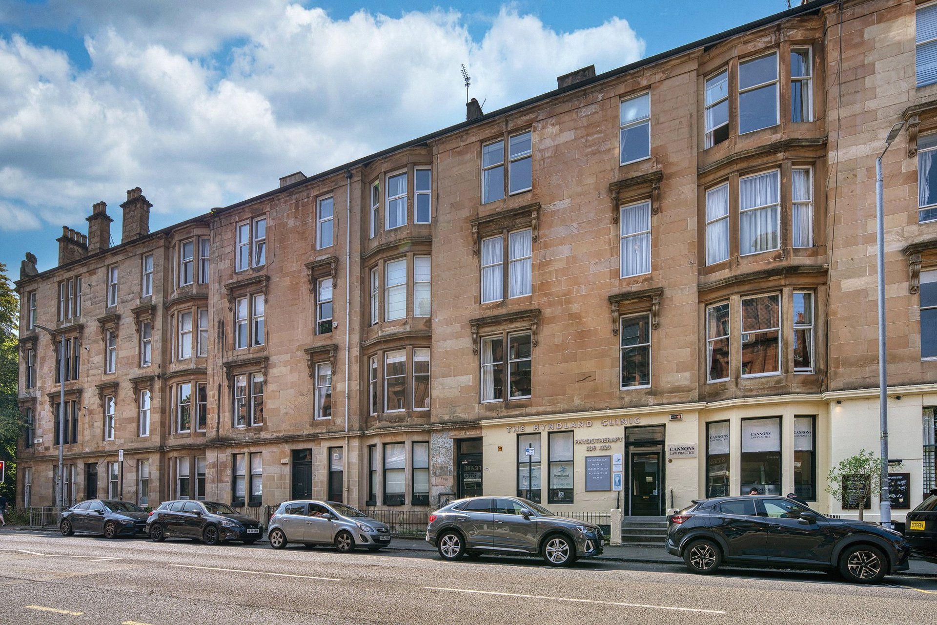3/1, 172 Hyndland Road, Hyndland, Glasgow, G12 9HZ - Picture #30