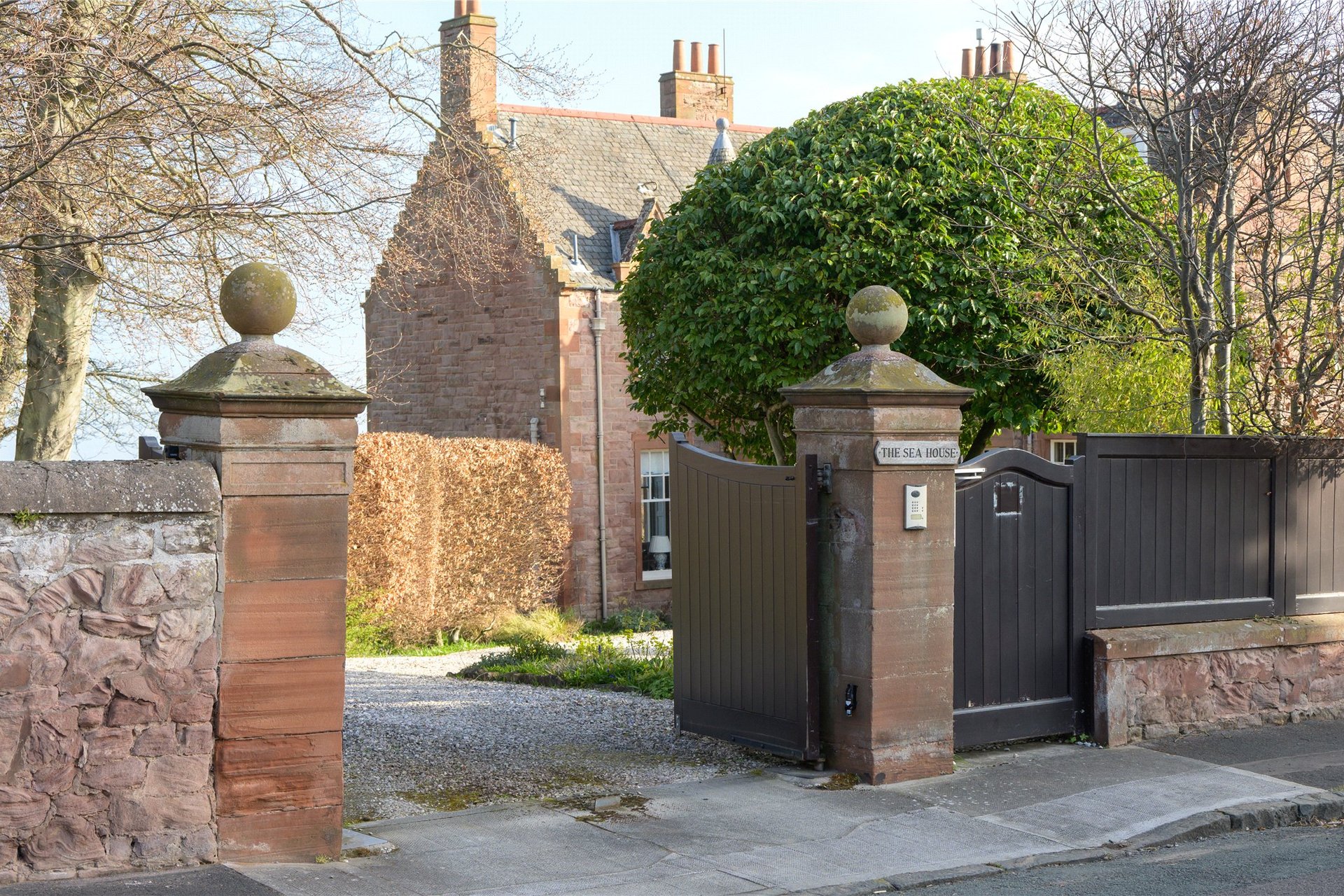 The Seahouse, Hill Road, Gullane, East Lothian, EH31 2BE - Picture #50