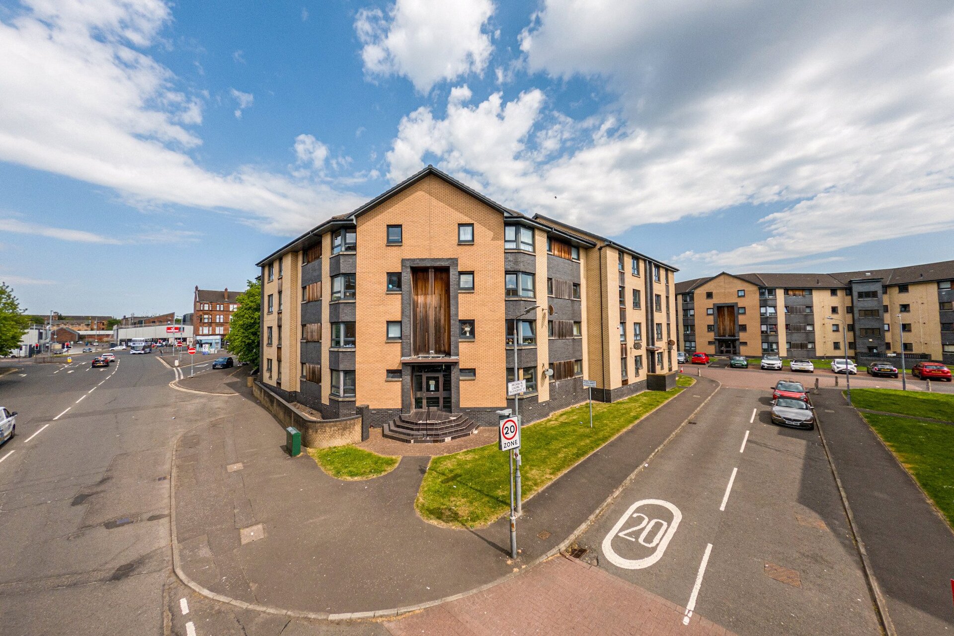 Flat 2/2, 51 Arcadia Street, Bridgeton, Glasgow City, G40 1DX - Picture #1
