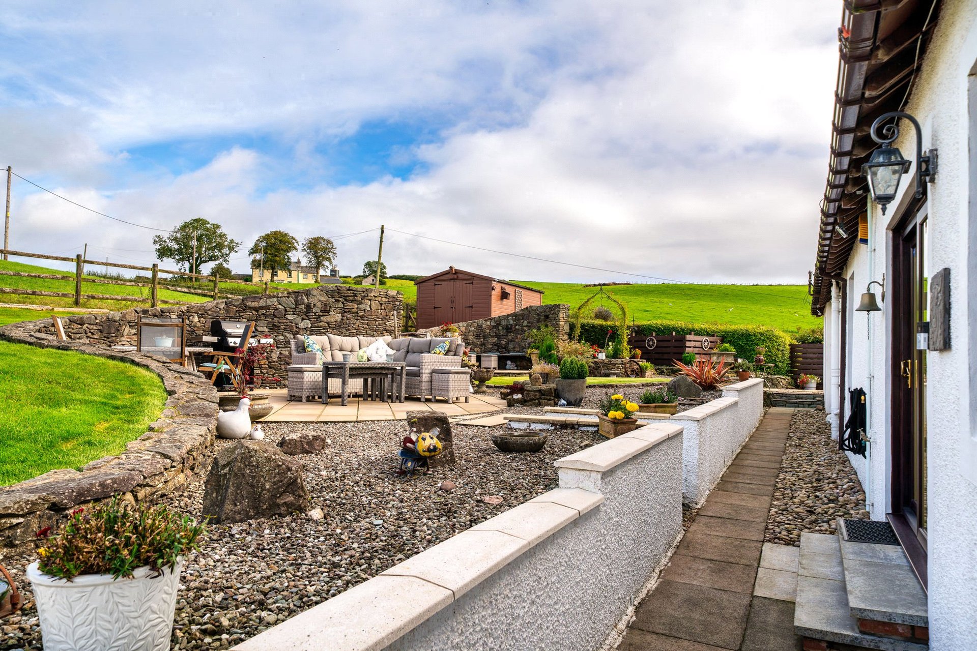 Kintra Cottage, Carman Road, Cardross, Dumbarton, Argyll and Bute, G82 5ER - Picture #72