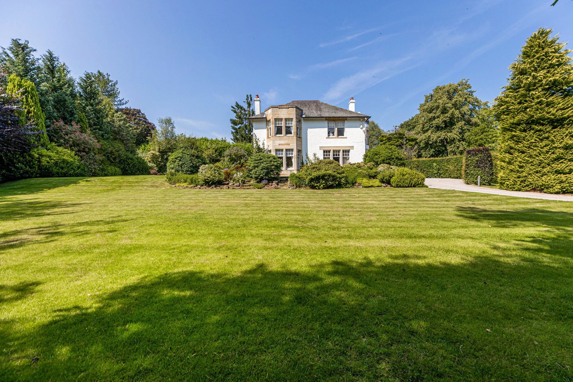 Thirlestane, 18 Ledcameroch Road, Bearsden, G61 4AB - Picture #56