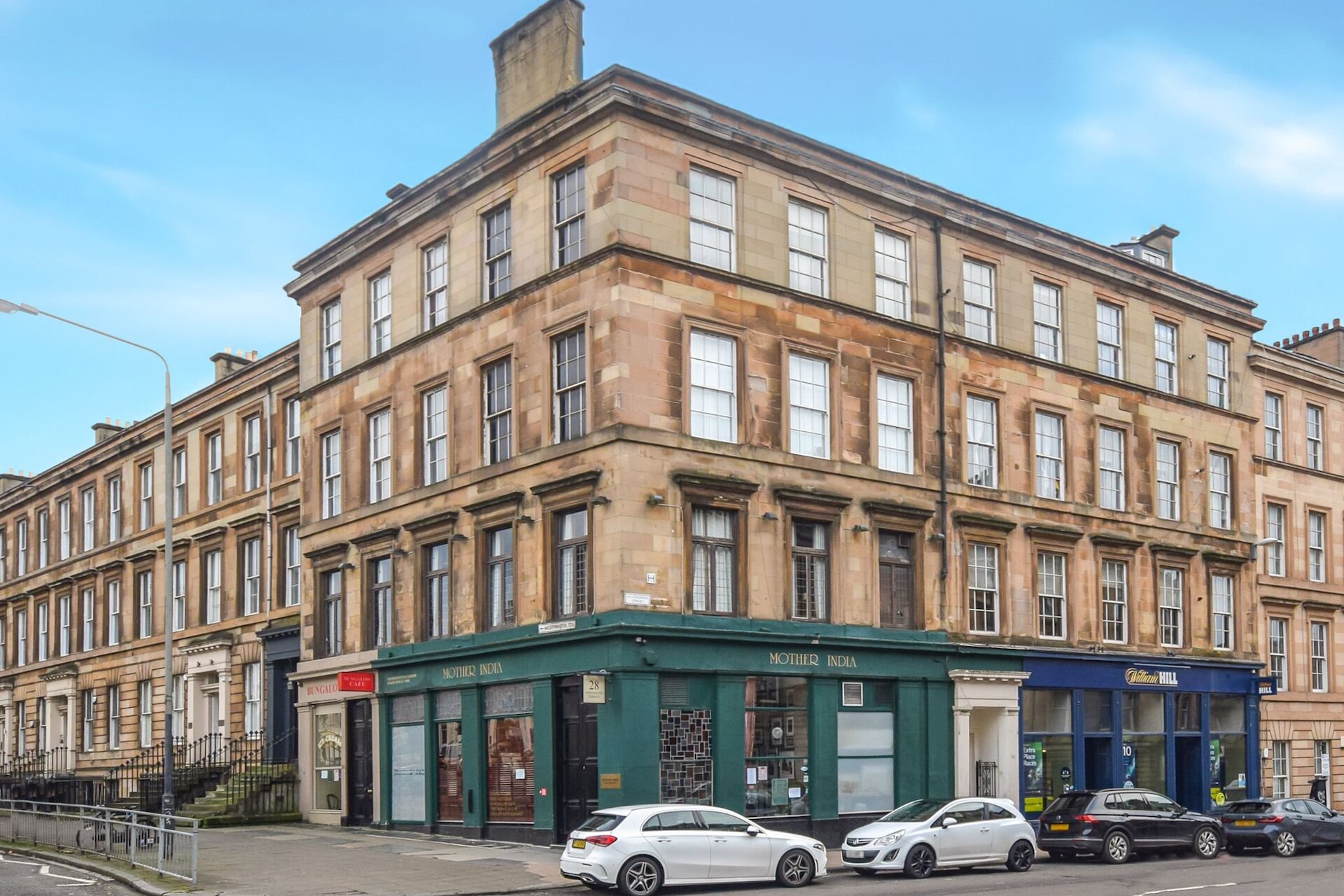 3/1, 20 Kelvingrove Street, Glasgow, Glasgow City, G3 7RX - Picture #1
