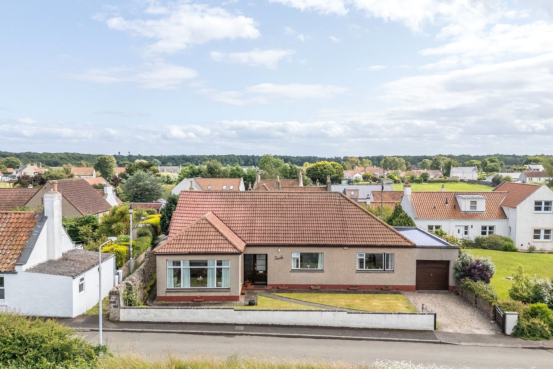 Maroke, Greenbrig Road, Barnyards, Kilconquhar, Leven, KY9 1PA - Picture #1