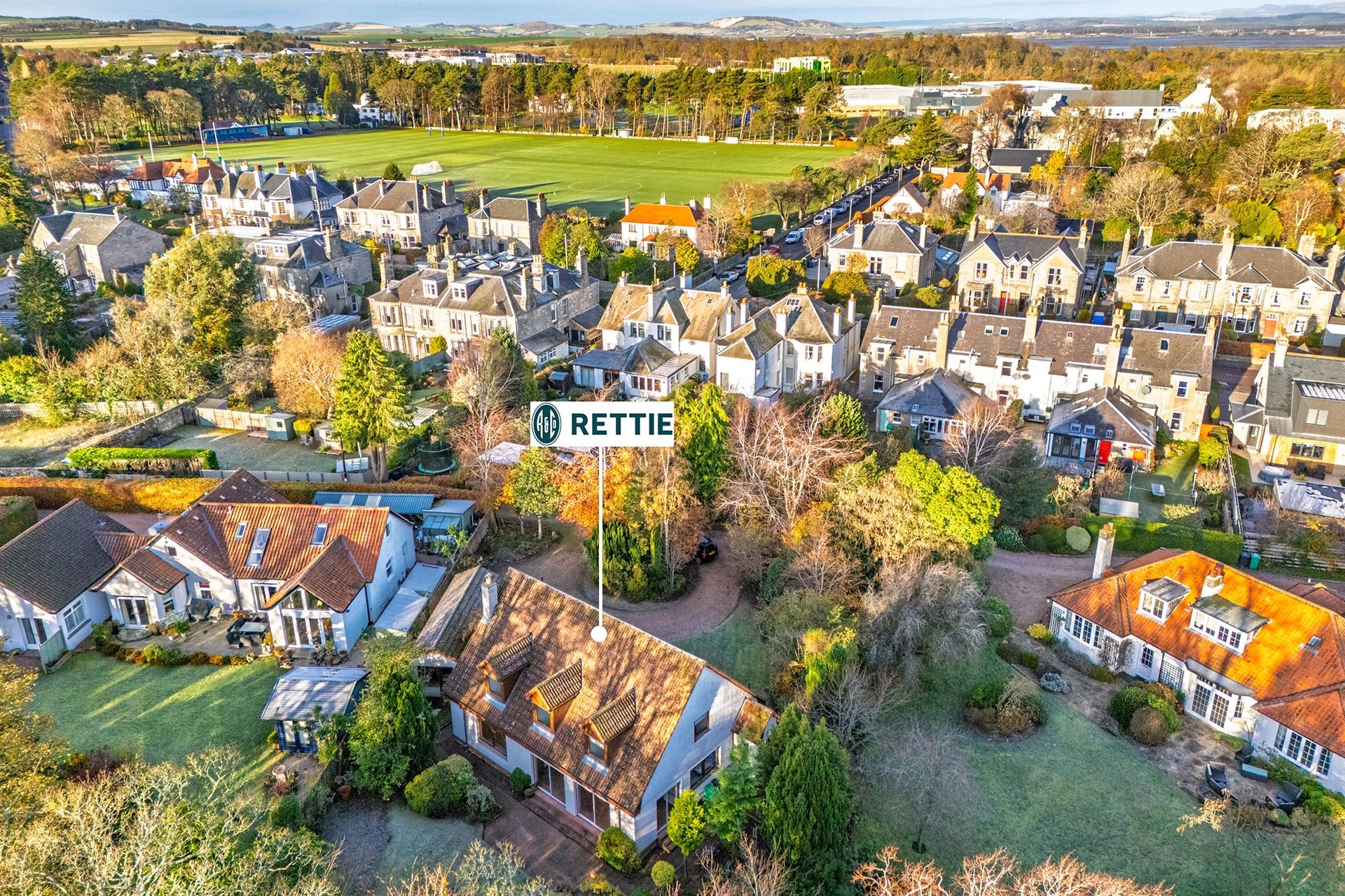 The Roundel, 68A Hepburn Gardens, St Andrews, KY16 9DQ - Picture #26