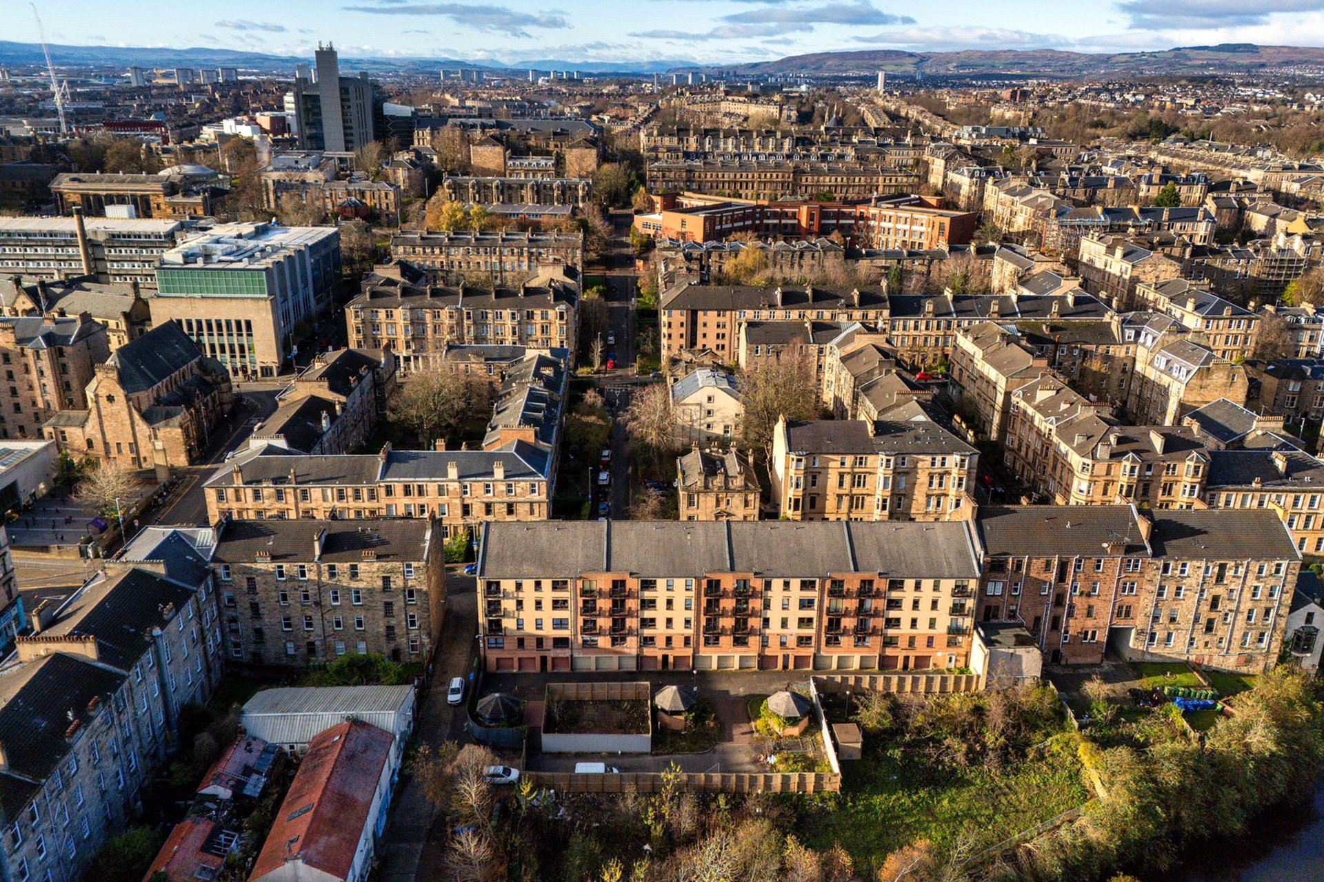 3/2, 69 Otago Street, Hillhead, Glasgow, G12 8PQ - Picture #39