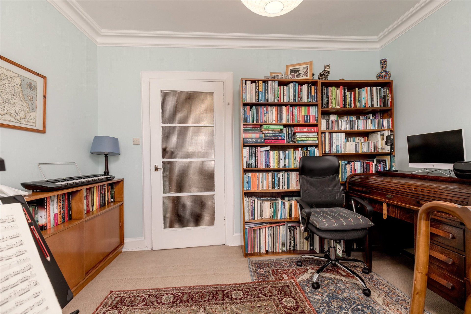 3F, 14 Rothesay Place, Edinburgh, Midlothian, EH3 7SQ - Picture #12