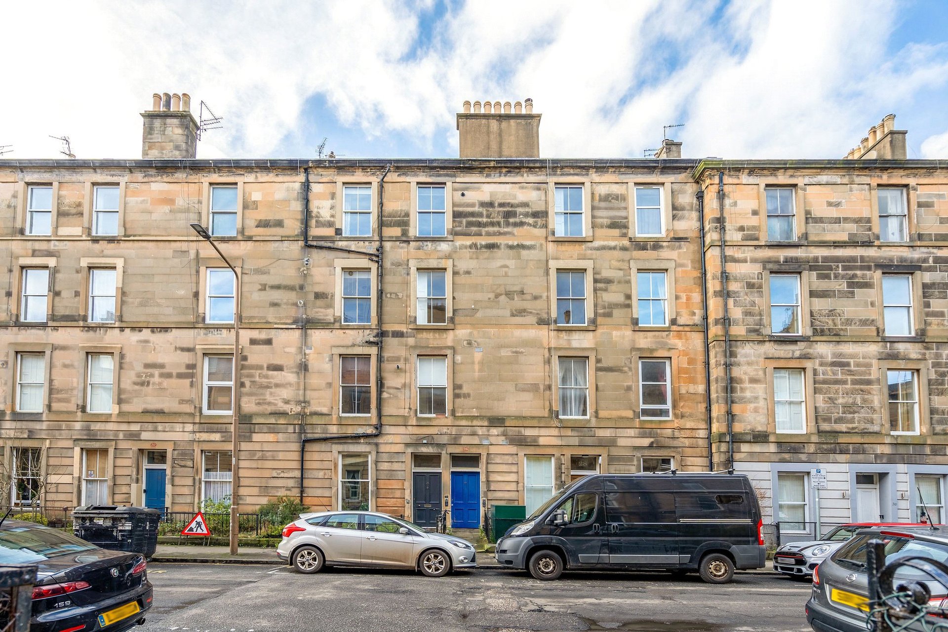 Flat 2 (1f2), 26 Oxford Street, Edinburgh, Midlothian, EH8 9PL - Picture #2
