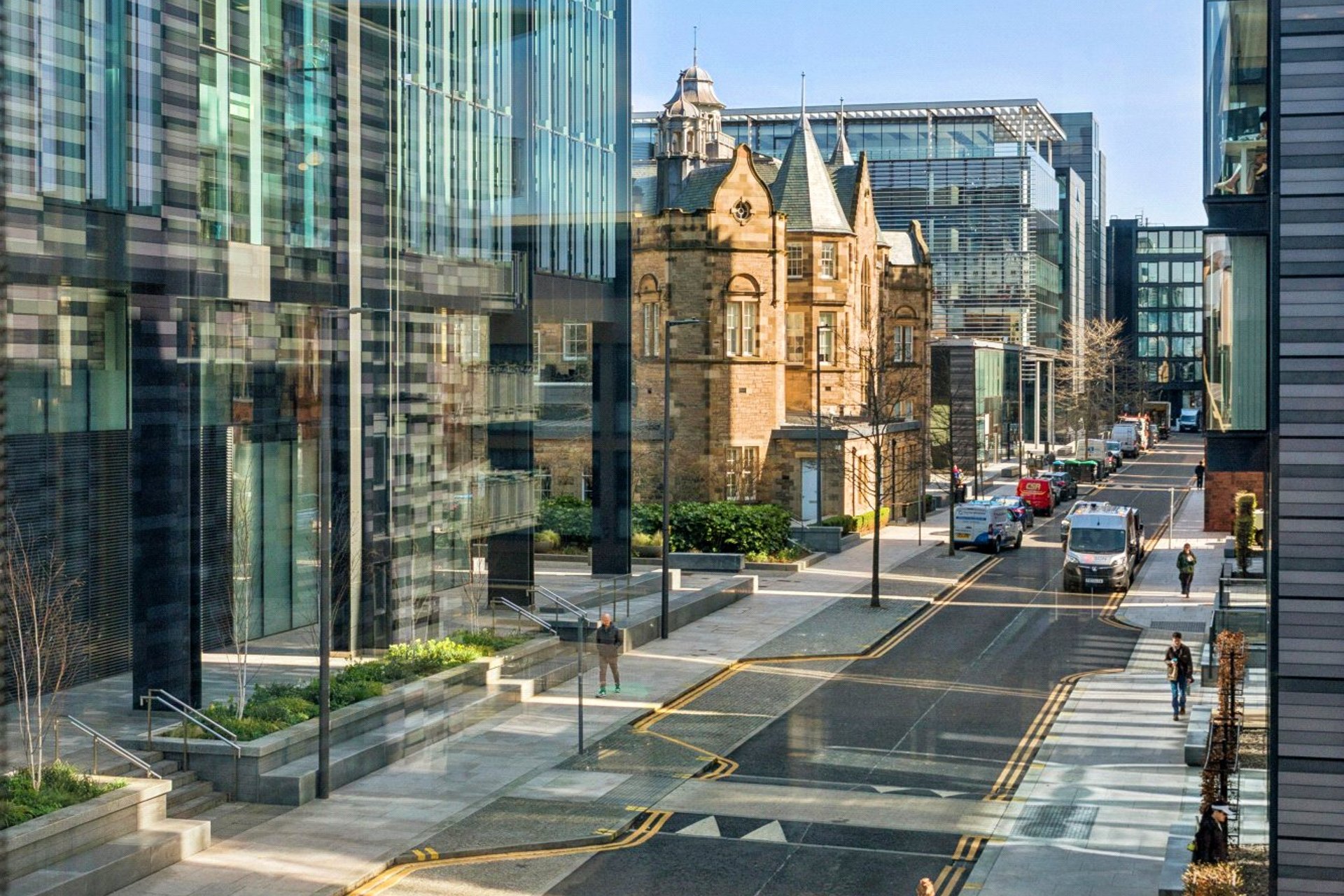 Flat 8, 5 Simpson Loan, Edinburgh, EH3 9GX - Picture #9