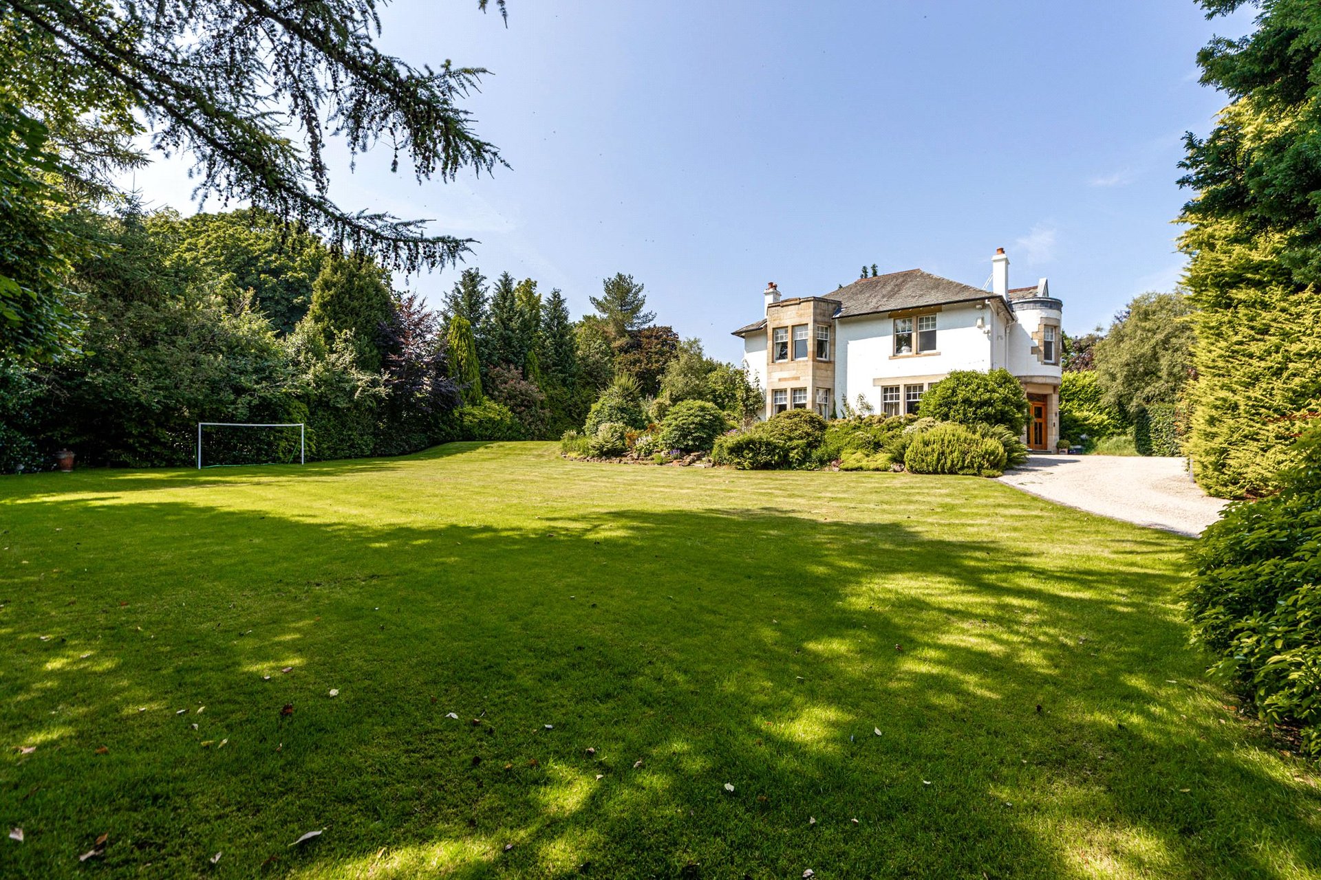 Thirlestane, 18 Ledcameroch Road, Bearsden, G61 4AB - Picture #45