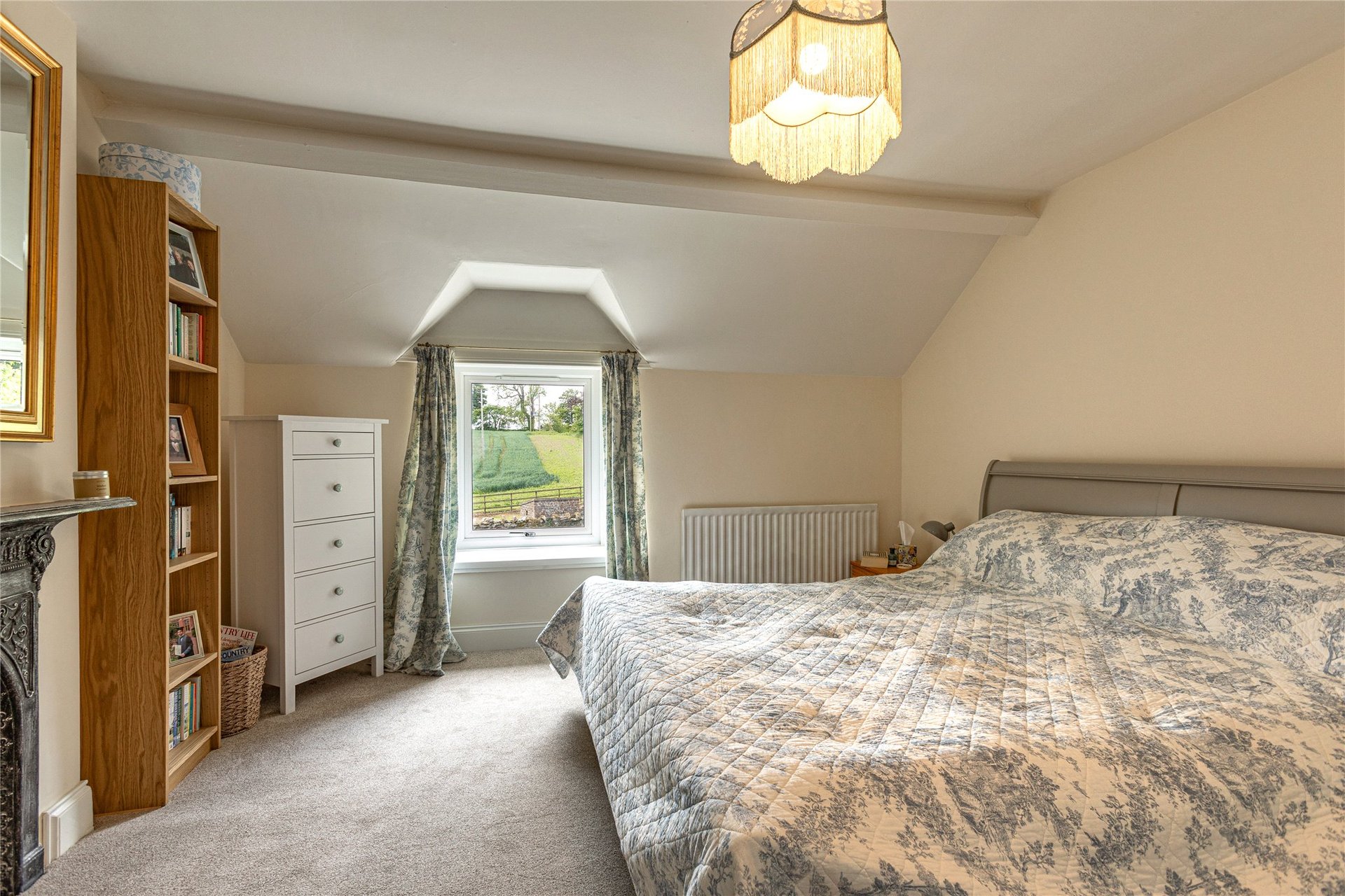 The Garden Cottage, Edrington, Foulden, Berwickshire, TD15 1UF - Picture #13