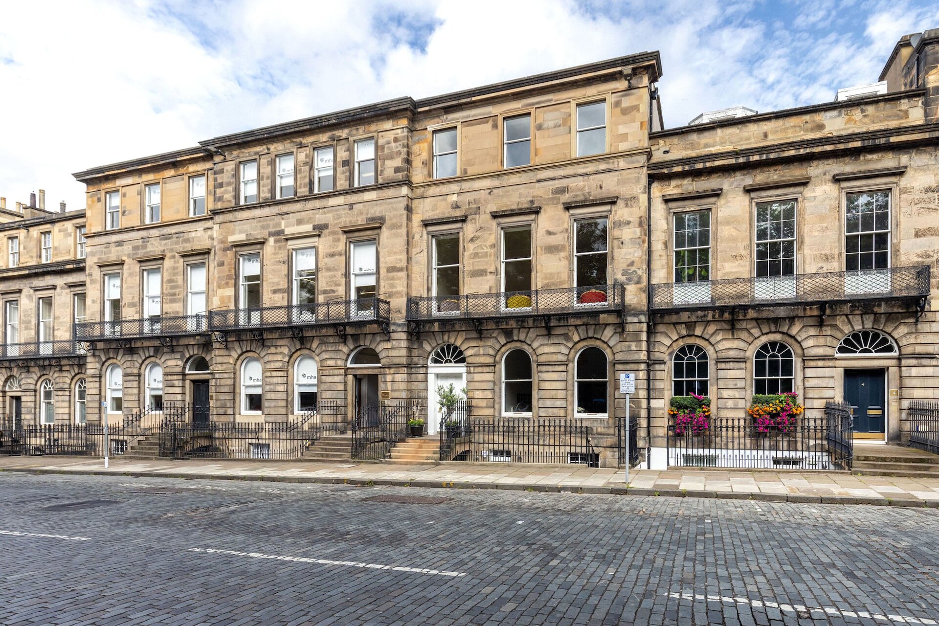 5A St. Colme Street, Edinburgh, Midlothian, EH3 6AA - Picture #1