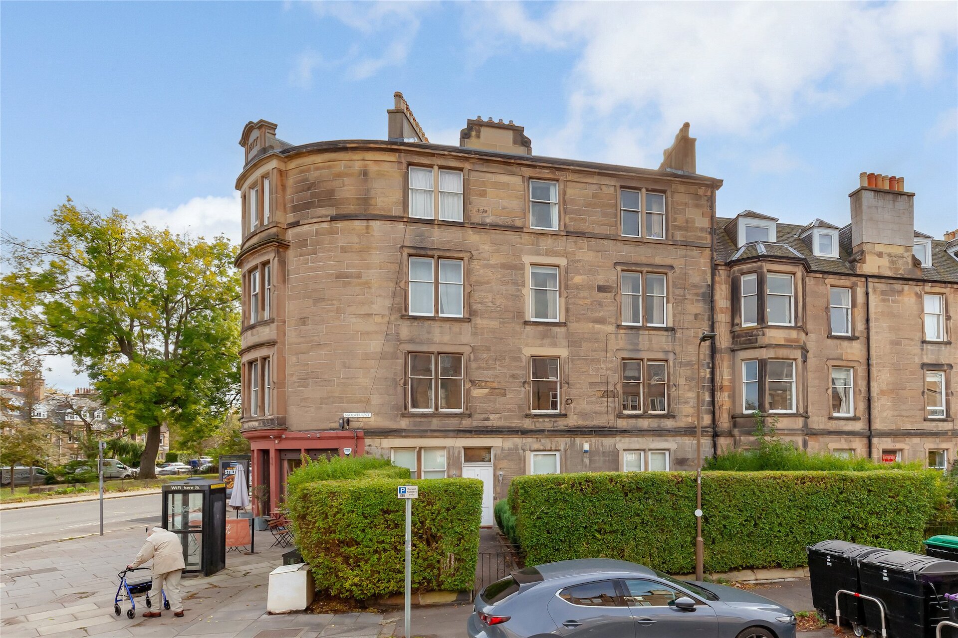 378/1 Morningside Road, Morningside, Edinburgh, EH10 5HX - Picture #1