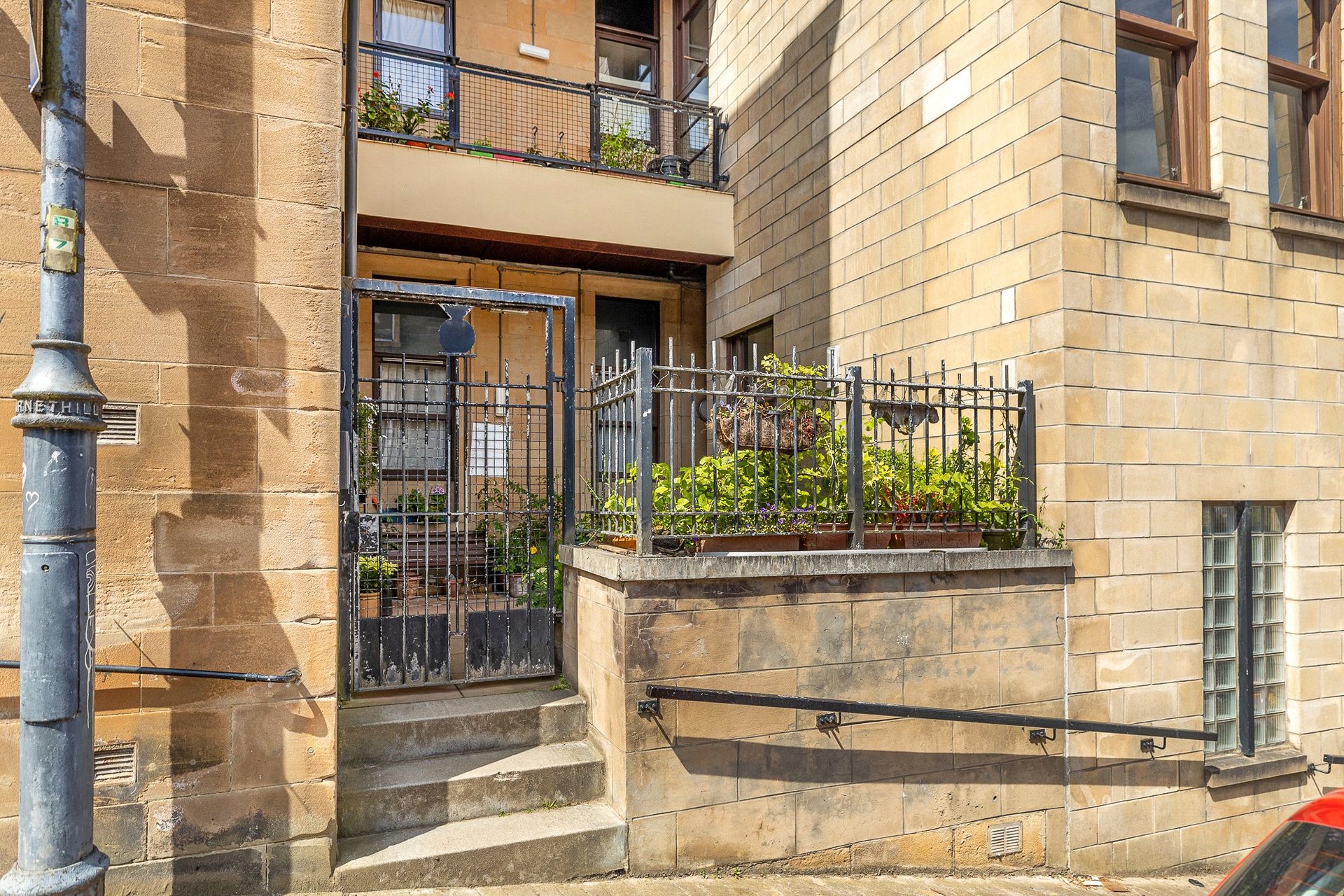 Flat 2/5, 65 Garnet Street, Garnethill, Glasgow, G3 6QL - Picture #28