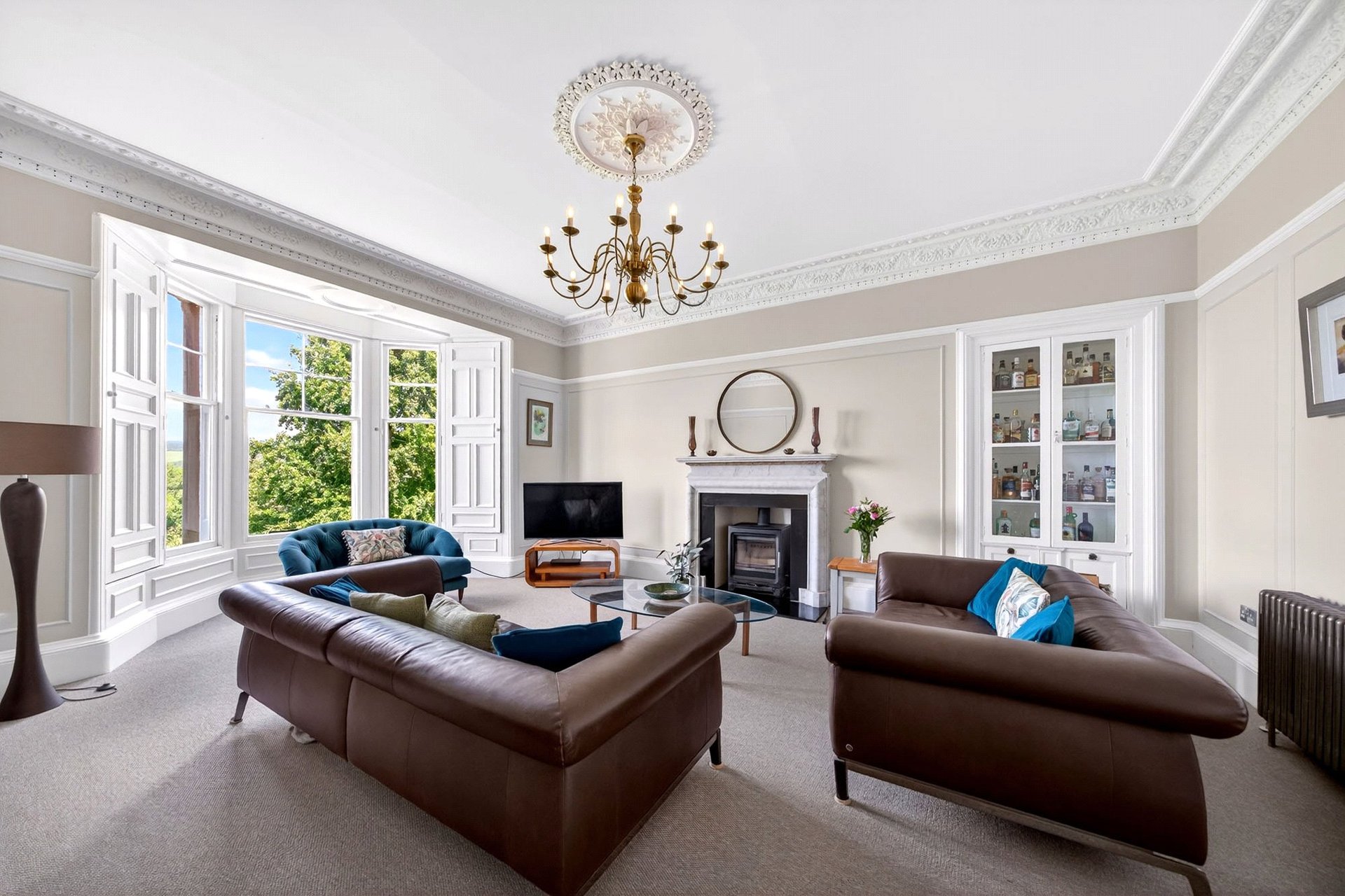 Tantah House Top, Edderston Road, Peebles, Scottish Borders, EH45 9JD - Picture #2