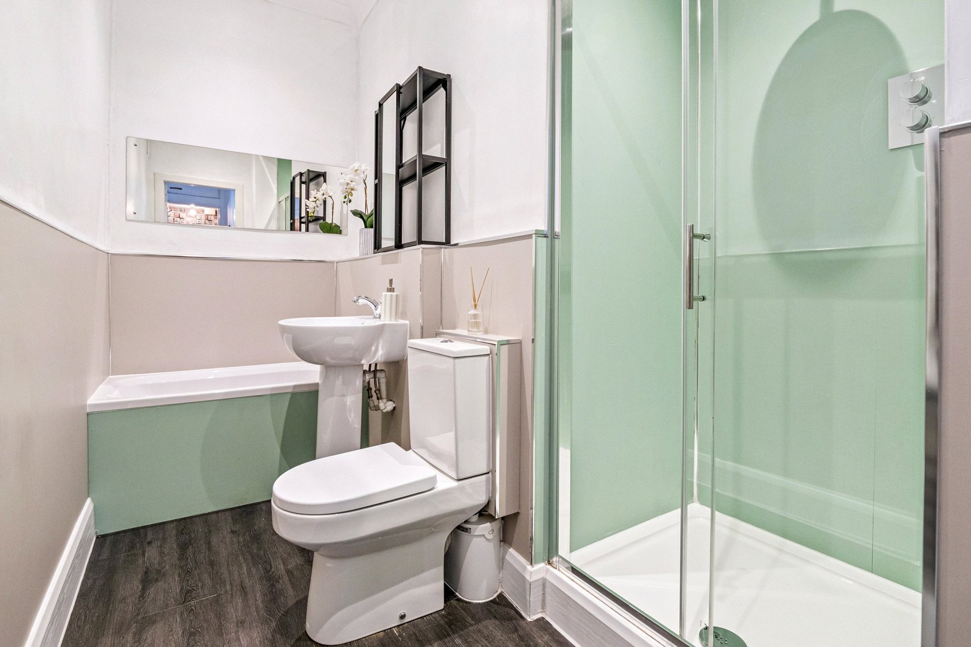 Flat 8, 101 Montgomery Street, Edinburgh, Midlothian, EH7 5EY - Picture #16