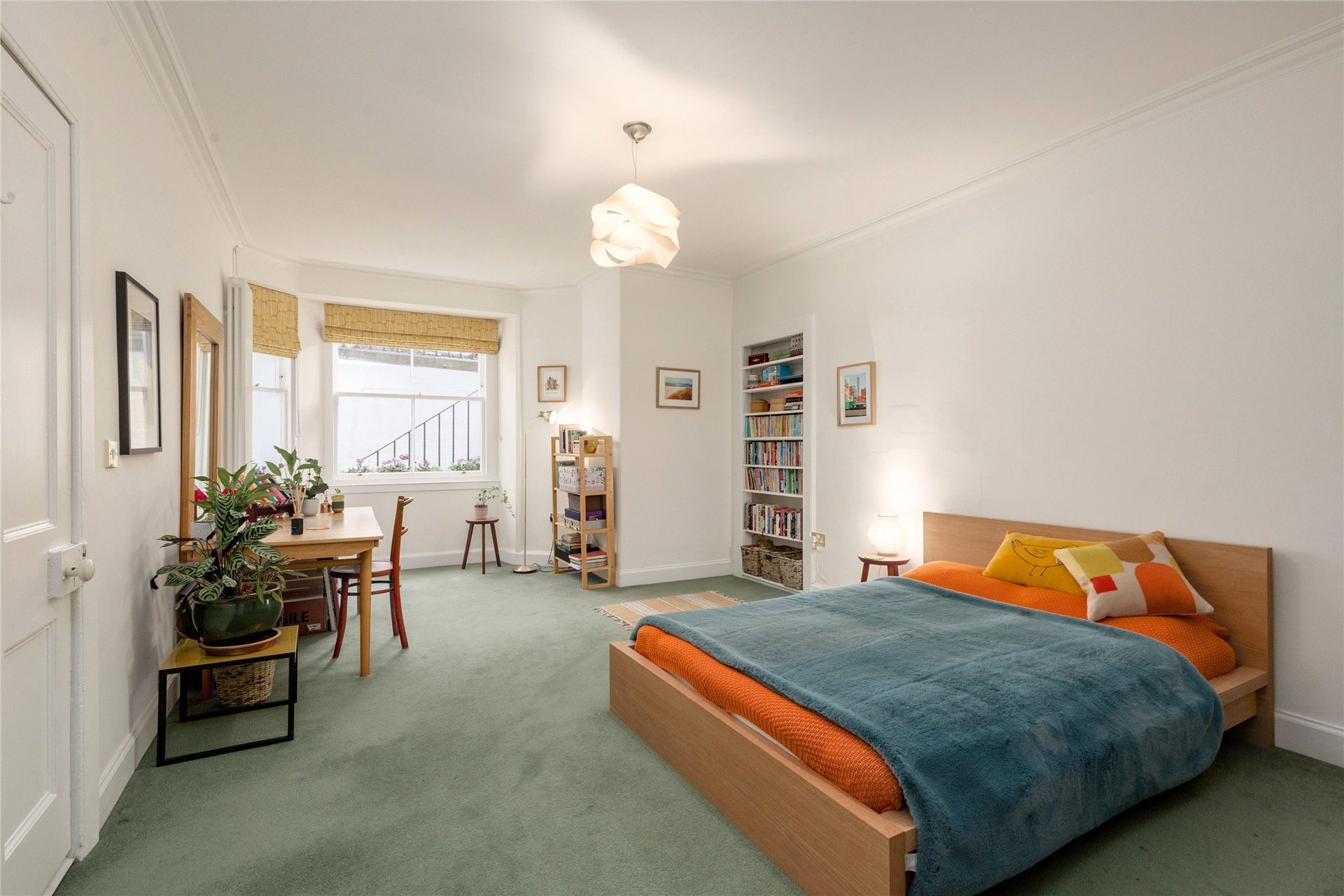 GF, 21 Coates Gardens, Edinburgh, EH12 5LG - Picture #17