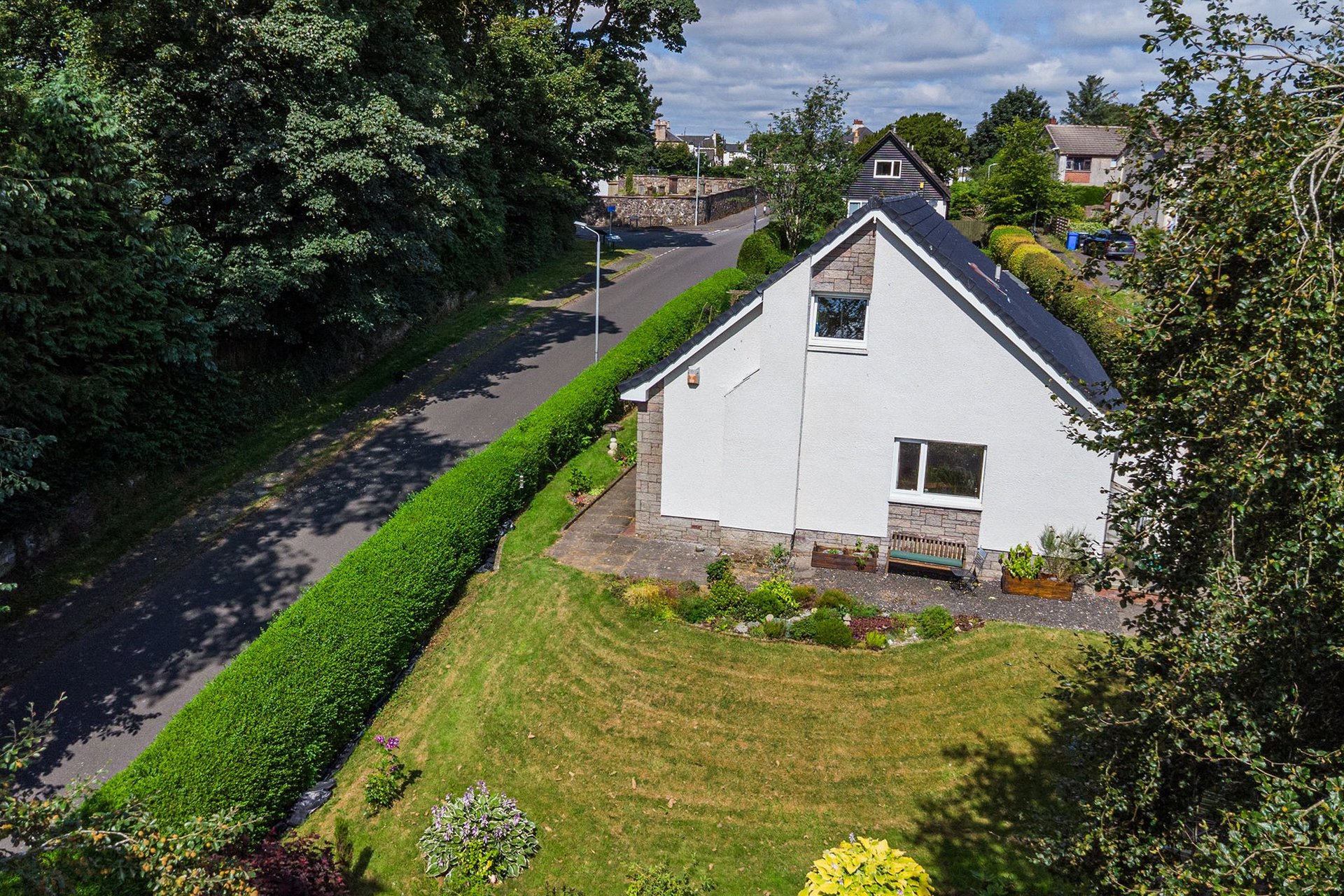 Beinn Dorain, 25 Kirkton Road, Fenwick, Kilmarnock, East Ayrshire, KA3 6DJ - Picture #22