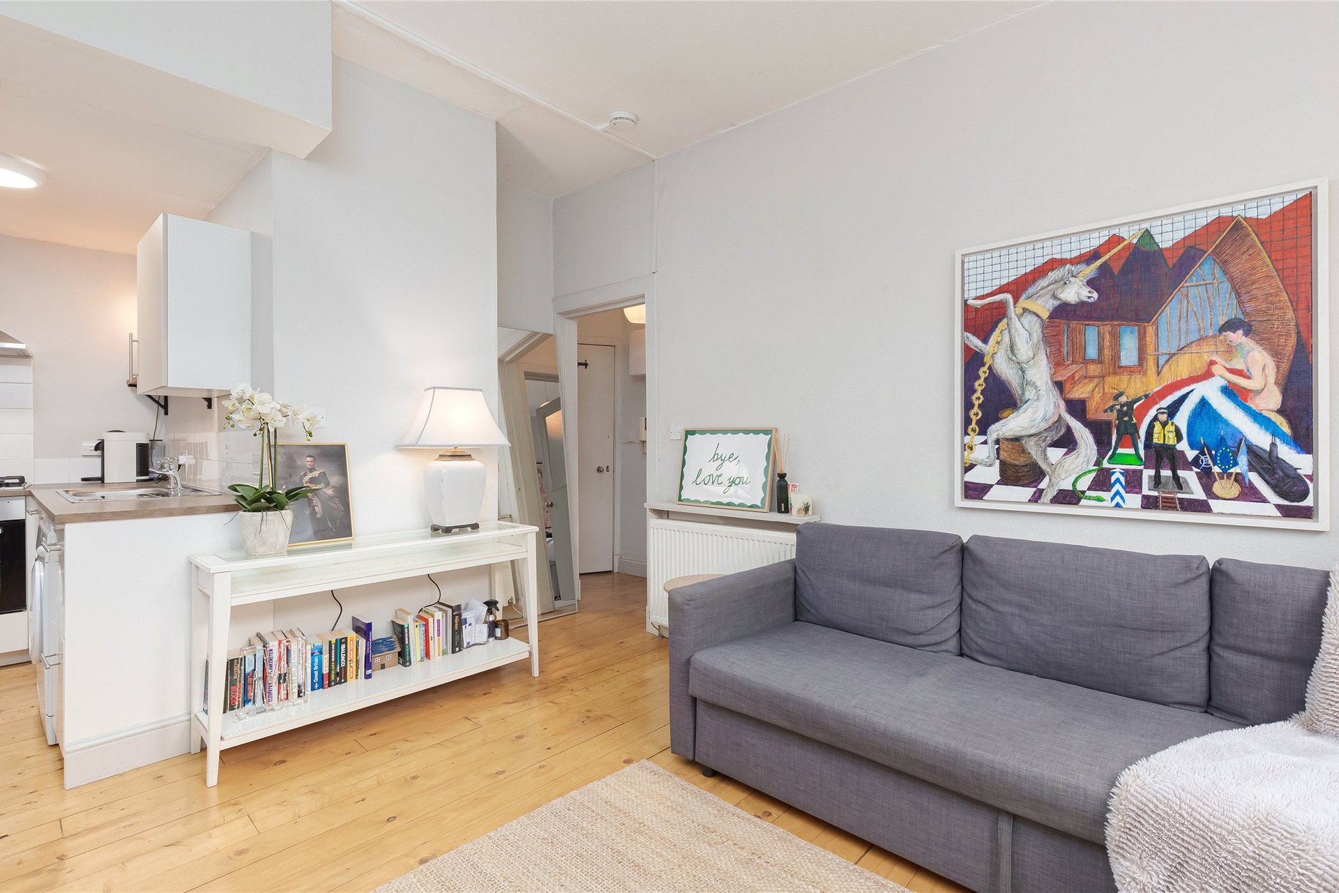 17/2 Caledonian Crescent, Edinburgh, Midlothian, EH11 2AL - Picture #4