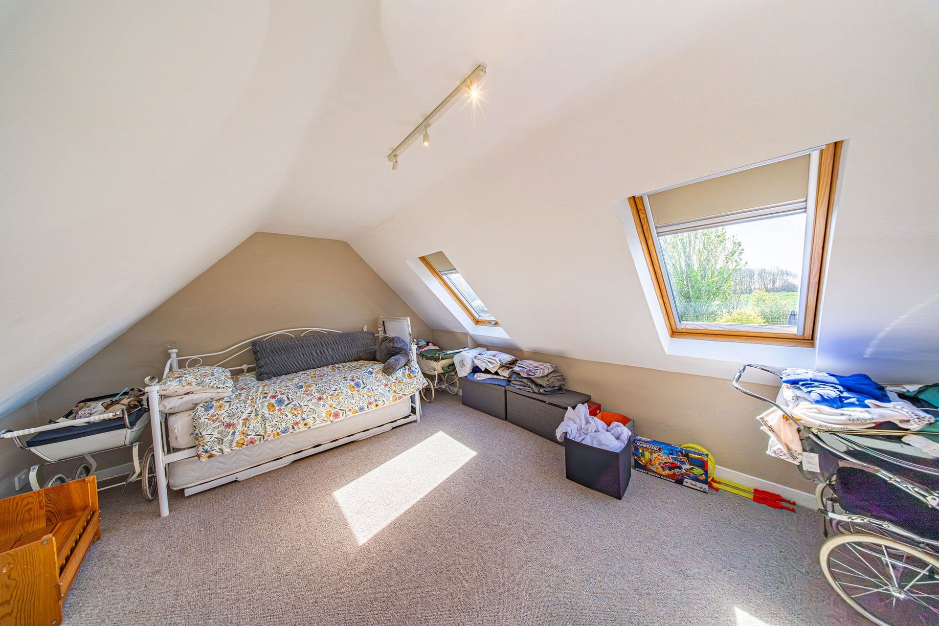 Middle Cottage, Houndslow, Gordon, Scottish Borders, TD3 6LX - Picture #23