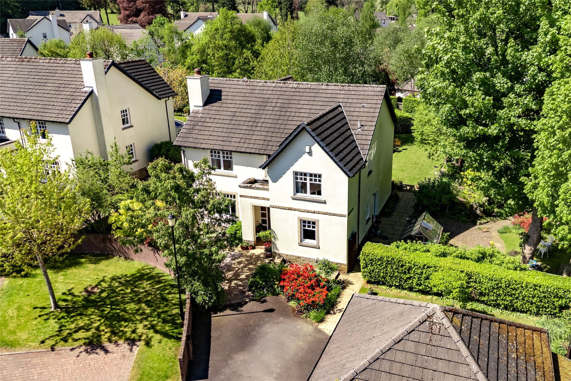 18 Craigmyle Park, Clovenfords, Galashiels, Scottish Borders, TD1 3LA - Picture #1