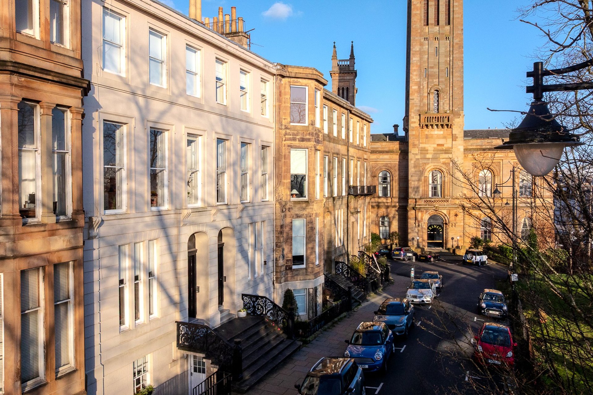 2/1, 4 Woodlands Terrace, Park, Glasgow, G3 6DD - Picture #2