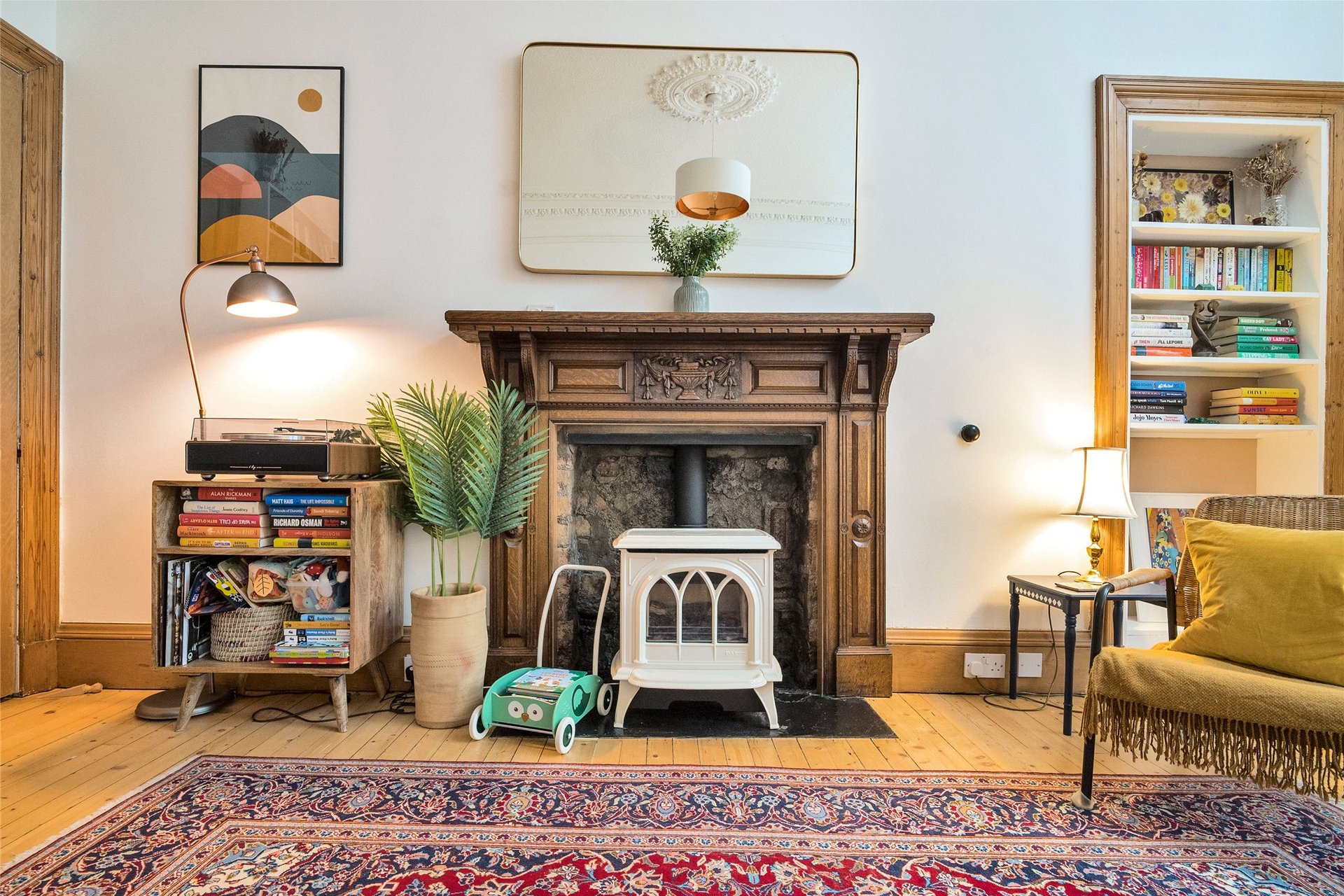 76 Montpelier Park, Bruntsfield, Edinburgh, EH10 4NG - Picture #5
