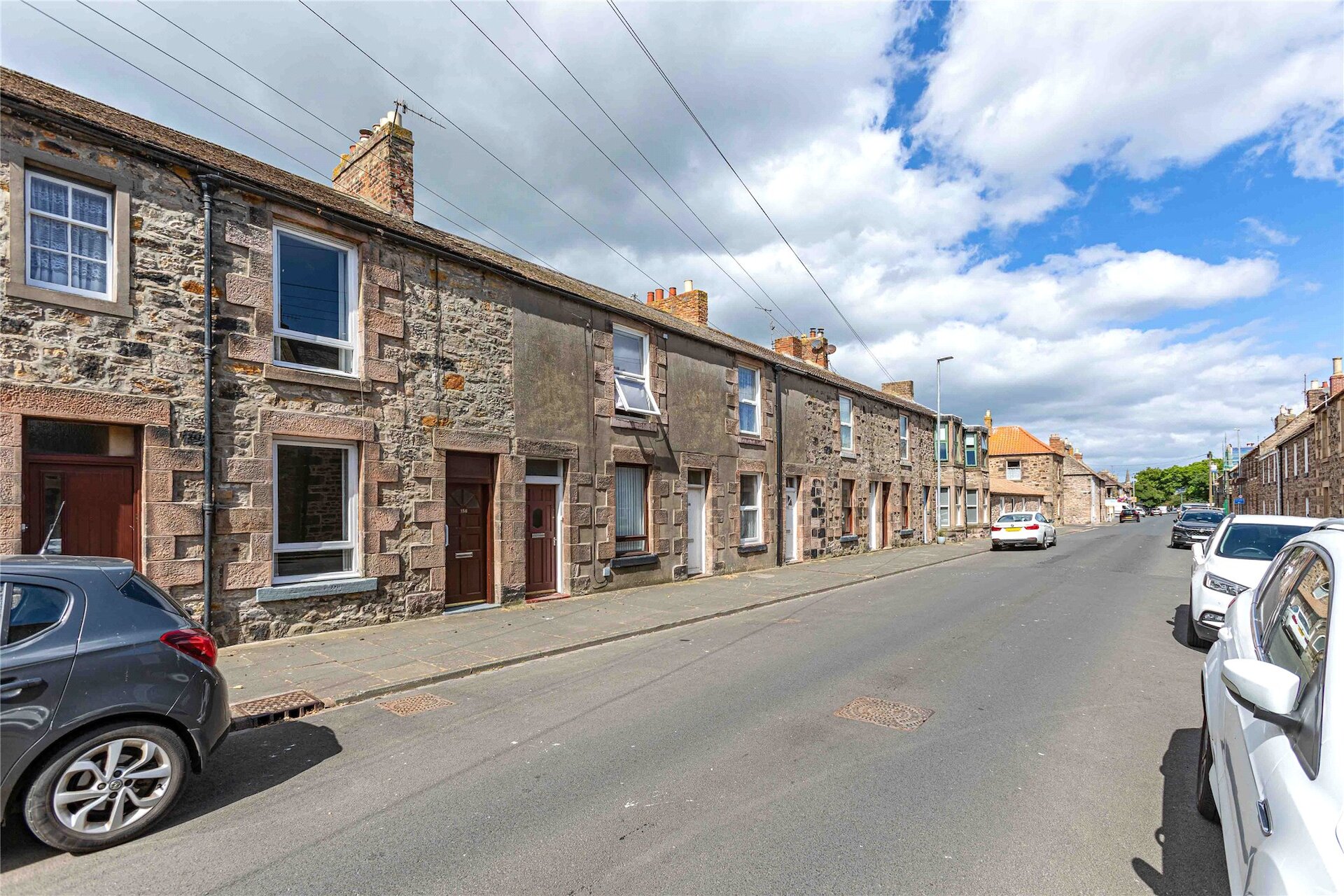 156 Main Street, Spittal, Berwick-upon-Tweed, Northumberland, TD15 1RD ...