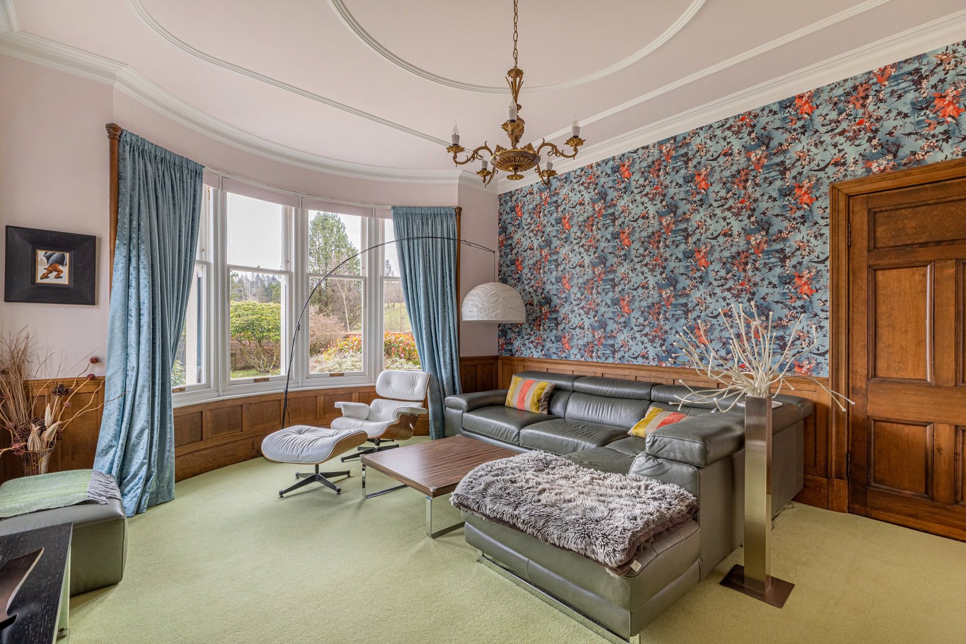 Inglehurst, 7 Redburn Avenue, Giffnock, Glasgow, East Renfrewshire, G46 6RH - Picture #17