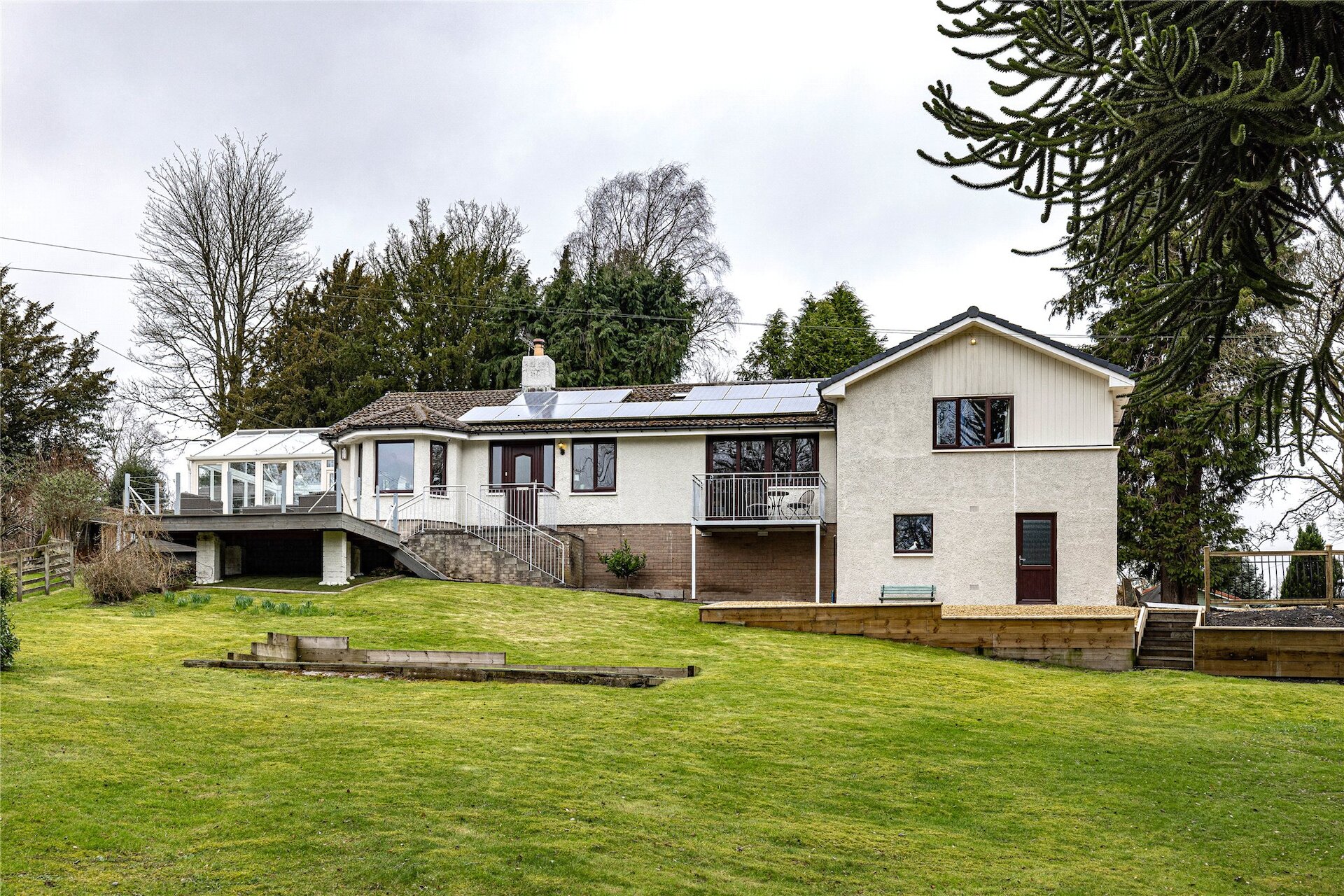 Wildwood,, Linden Park, Hawick, Scottish Borders, TD9 8SU - Picture #1