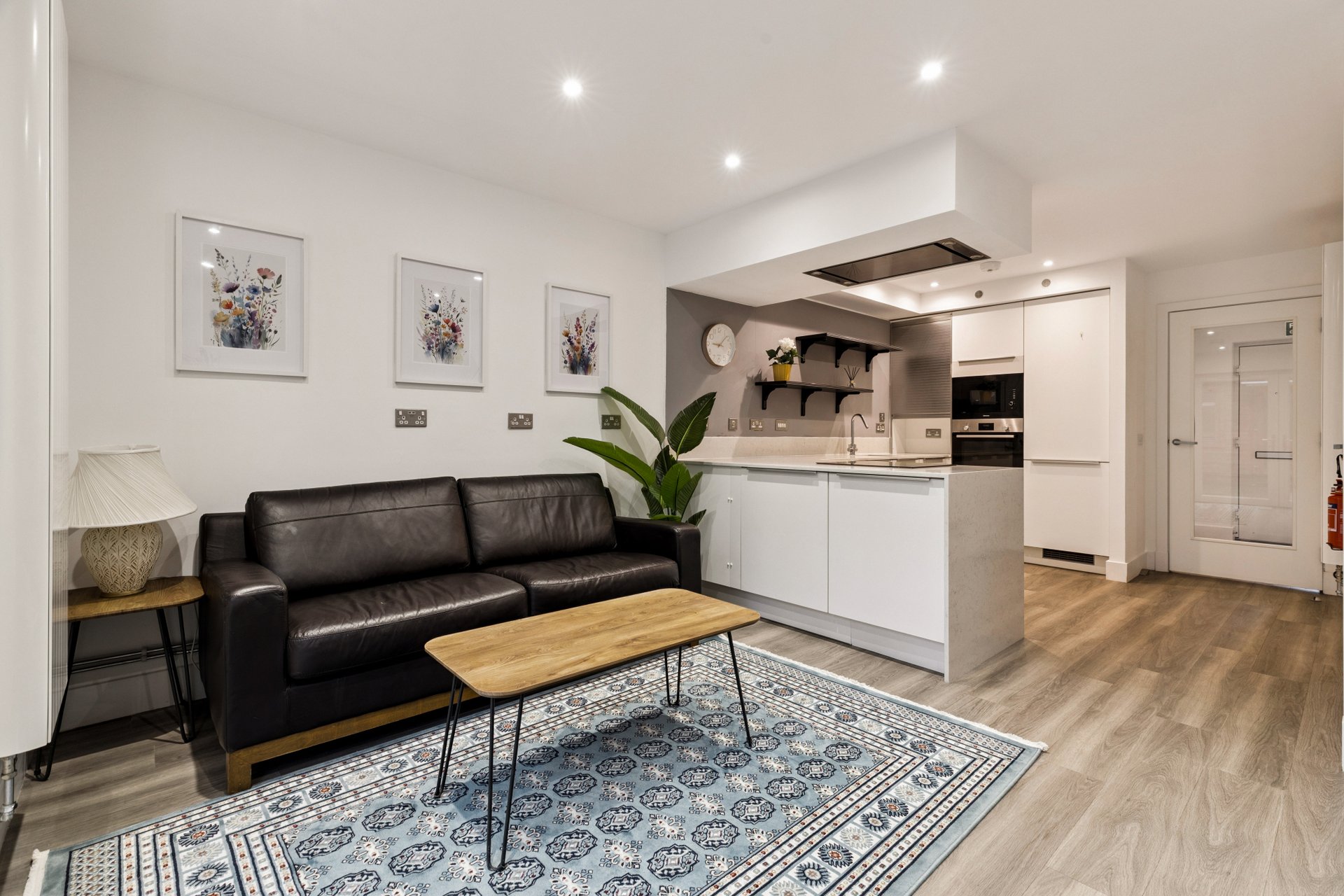 28 Festival Court, Prince's Quay, Glasgow, G51 1BD - Picture #4