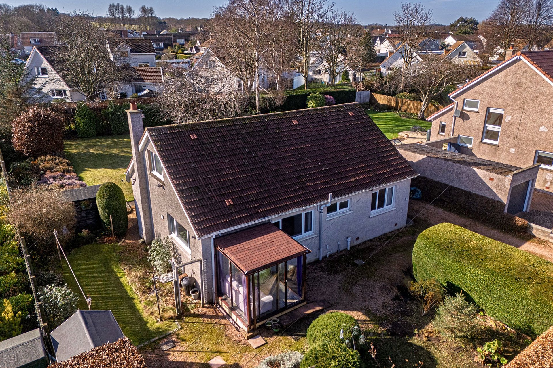 27 Spottiswoode Gardens, St. Andrews, Fife, KY16 8SA - Picture #21