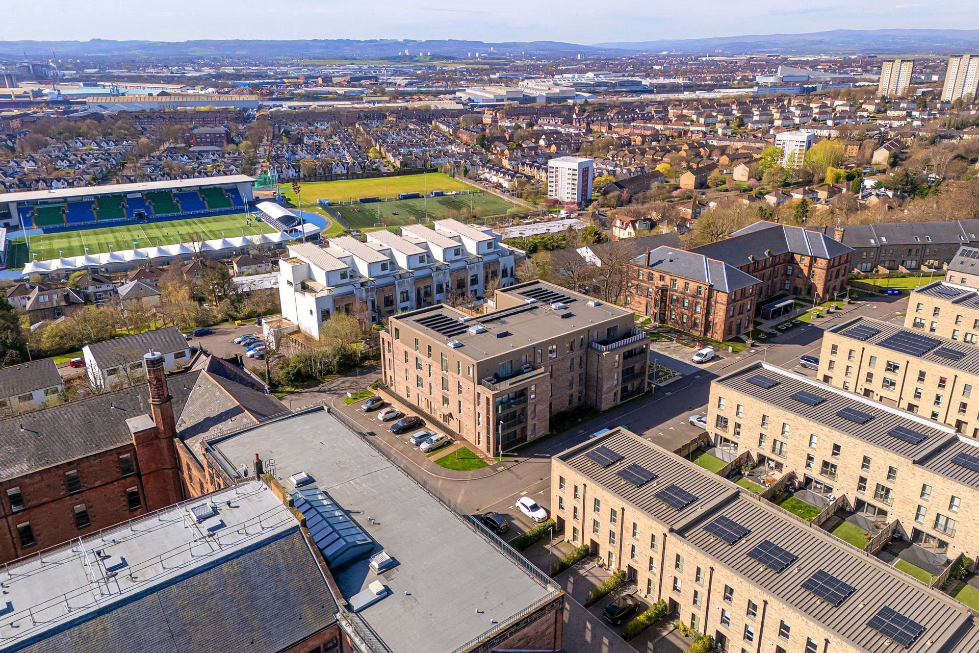 2/4, 1 Teacher Court, Jordanhill, Glasgow, G13 1SY - Picture #26