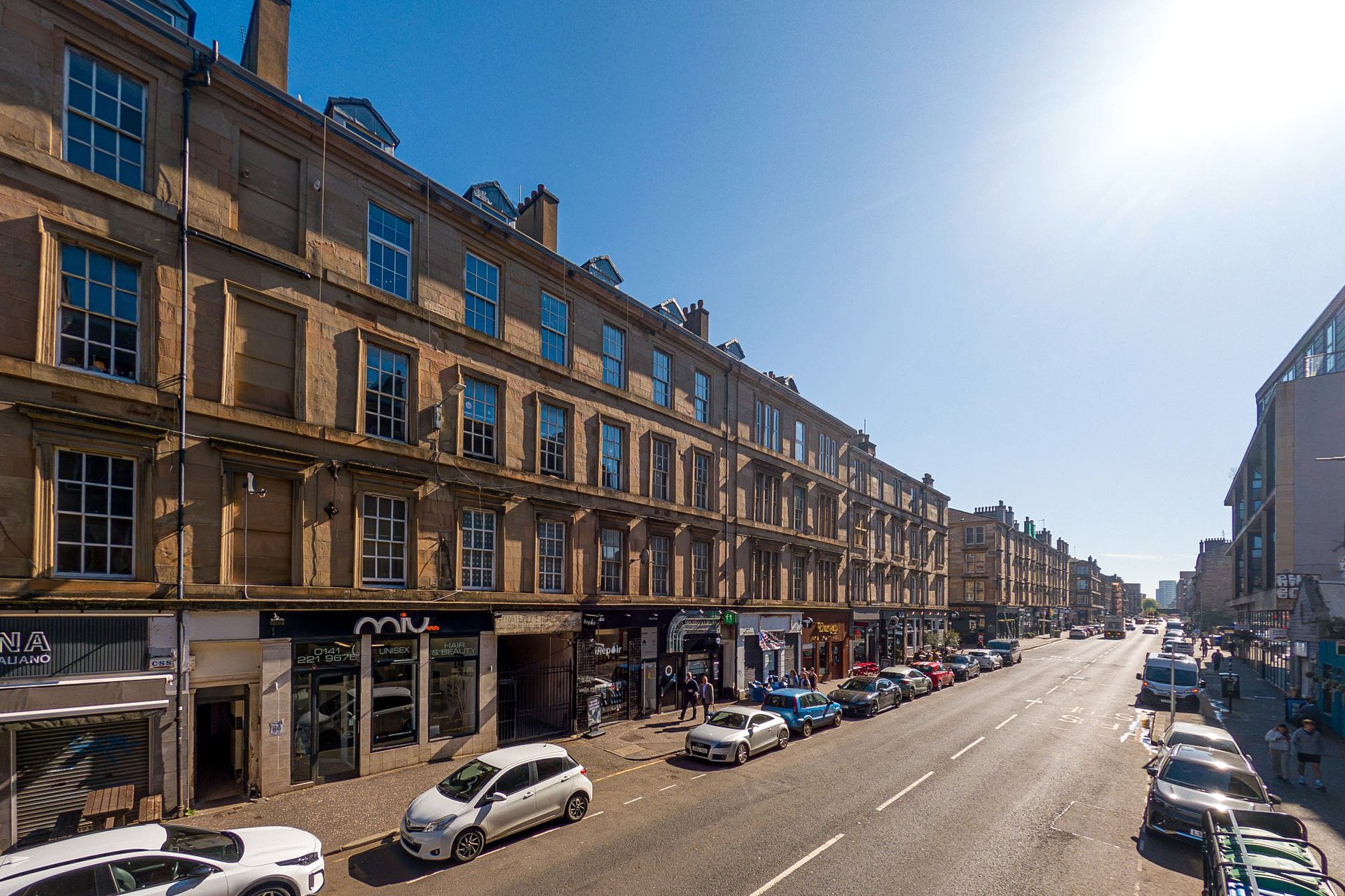 2/2, 1064 Argyle Street, Finnieston, Glasgow, G3 8LY - Picture #20