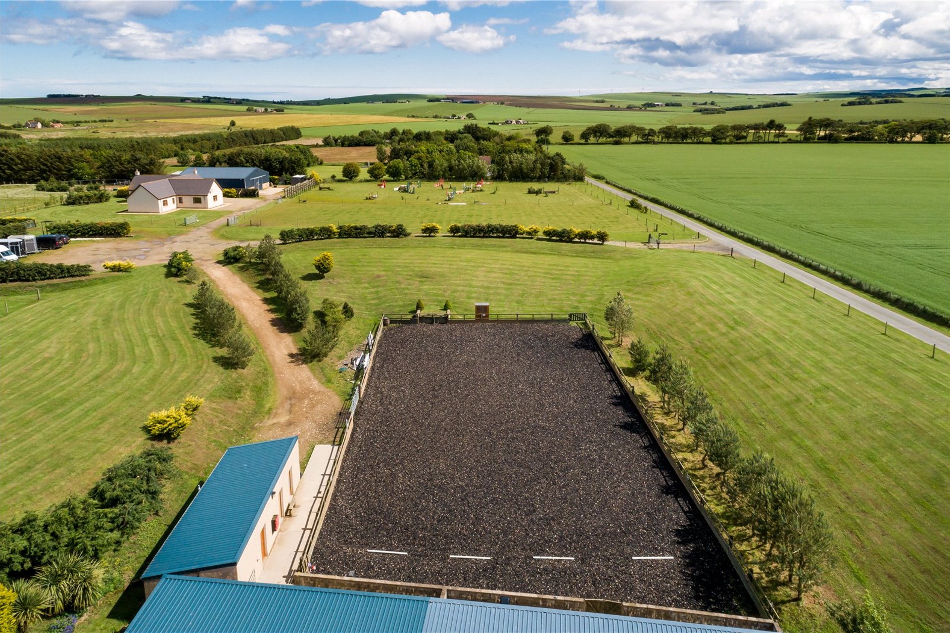 The Stables, Balhagan Equestrian, Bruntyards, Banff, AB45 3QT - Picture #11